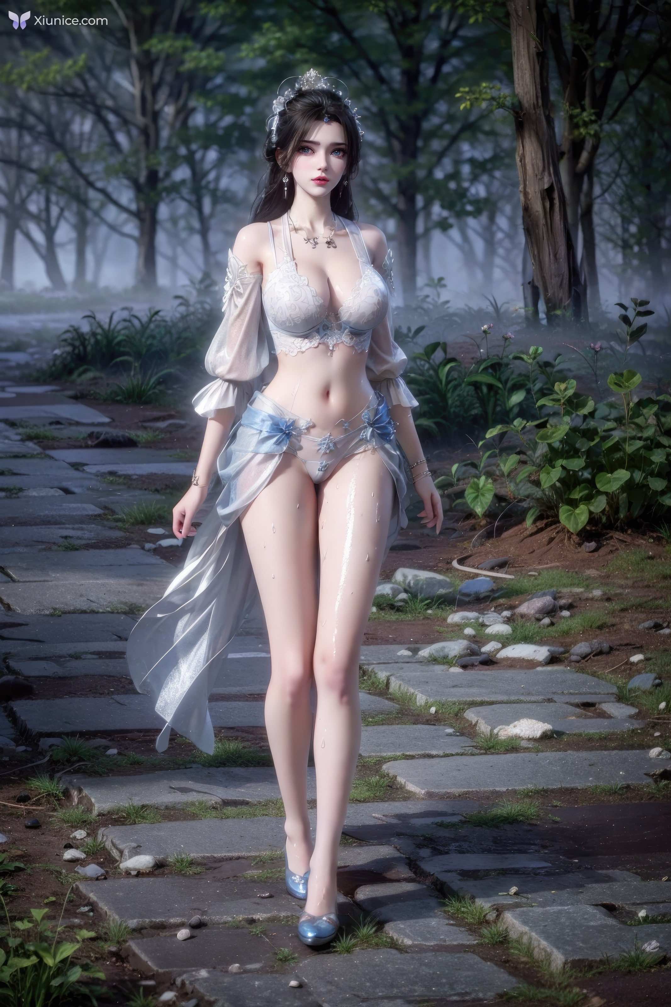 AI Girl 仙逆 – 李慕婉 第682张