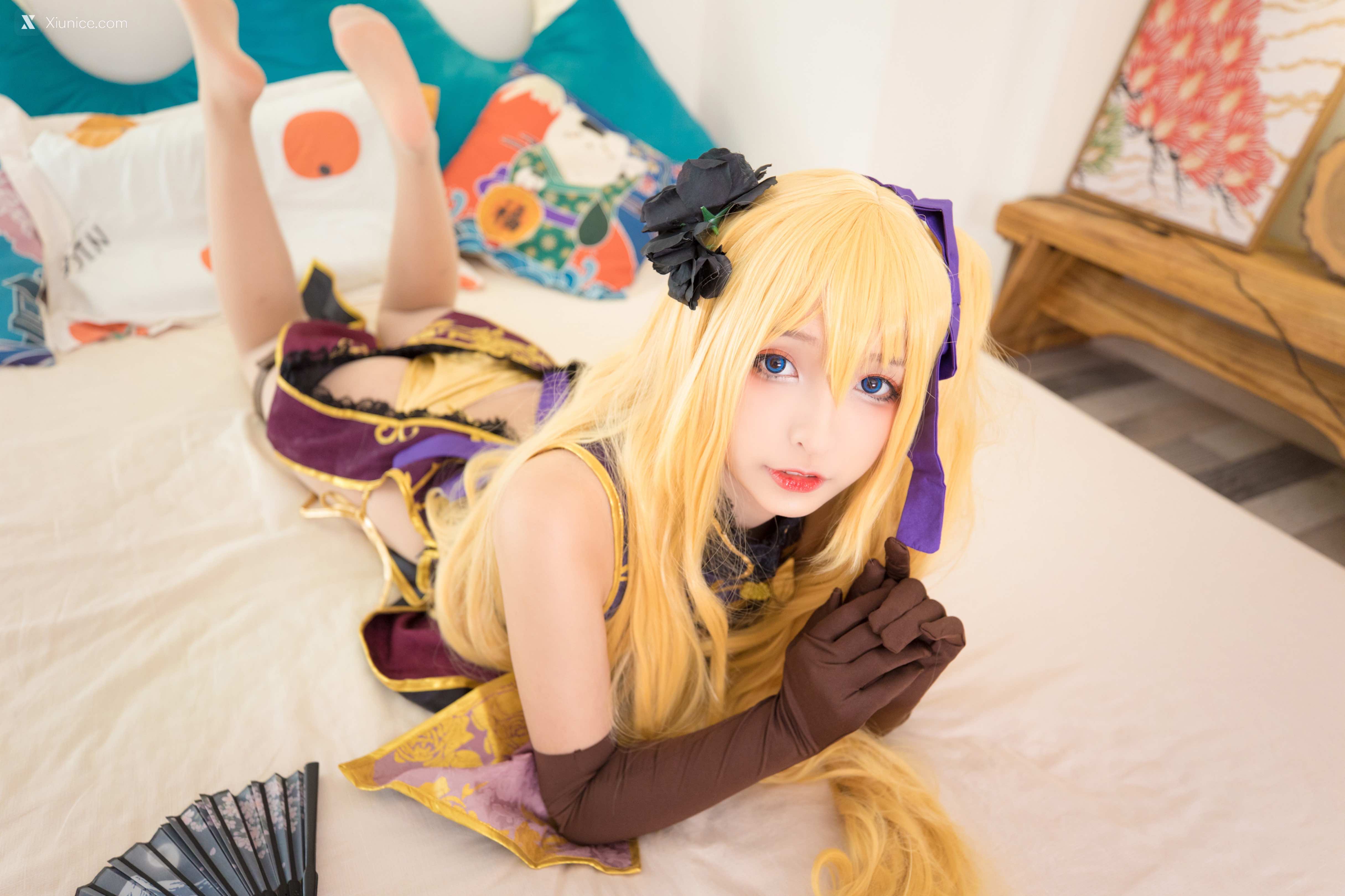 Coser@神楽坂真冬 Vol.046 电子相册-金莲《艳娘幻梦谭2》 第149张