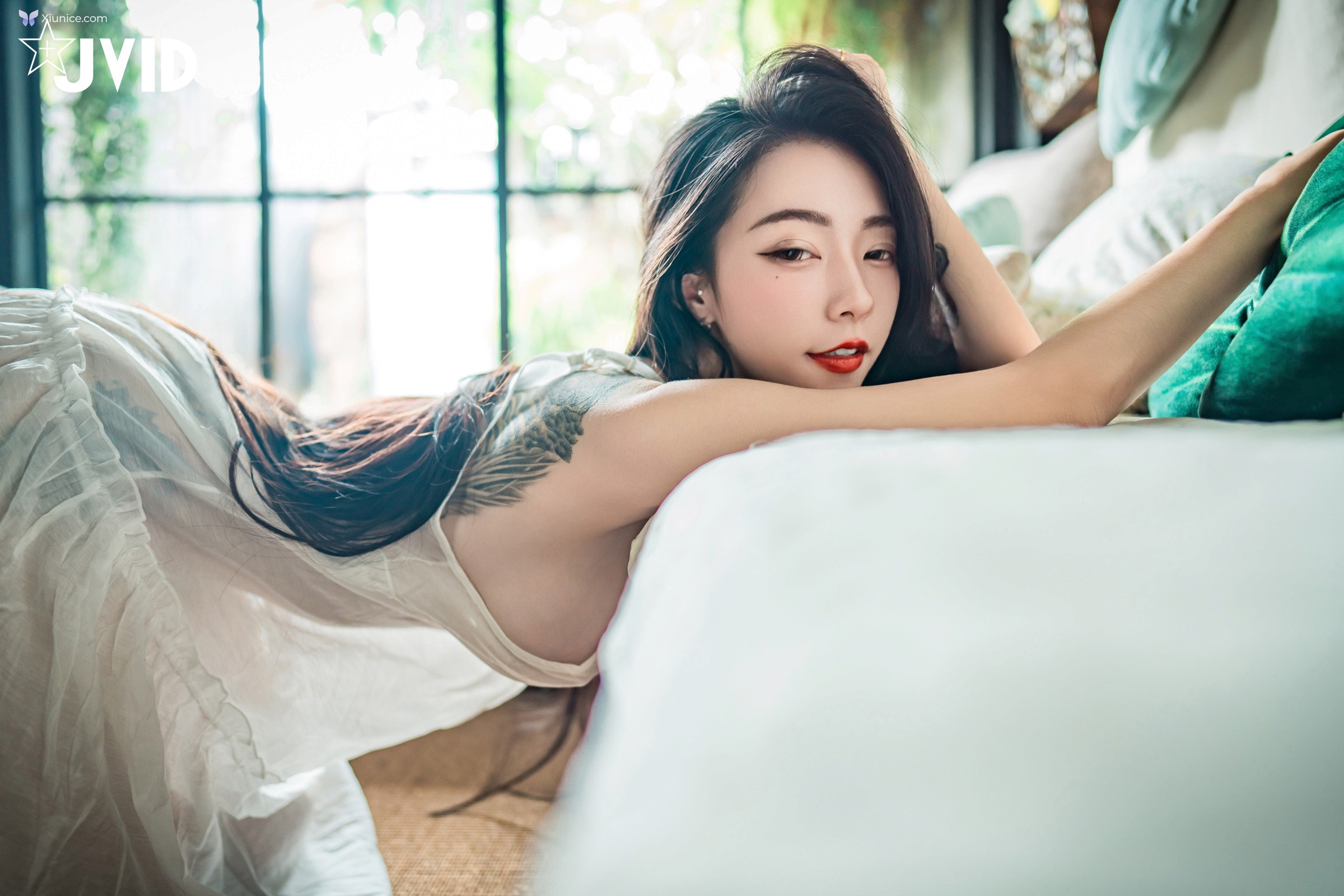 JVID 飄飄哥 – 最美女神飄飄 實體寫真電子版 第45张