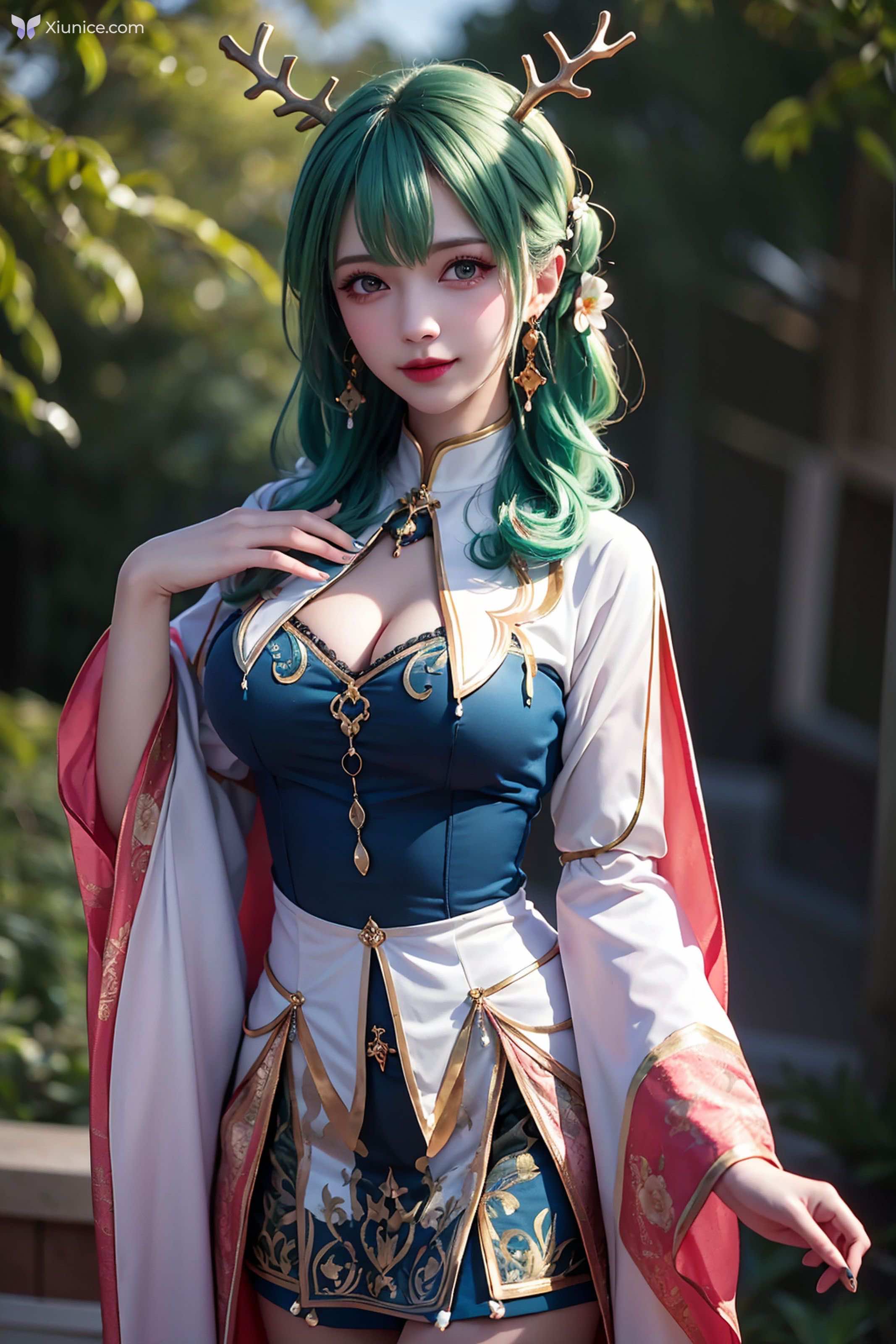 AI Girl 小鹿女 第77张