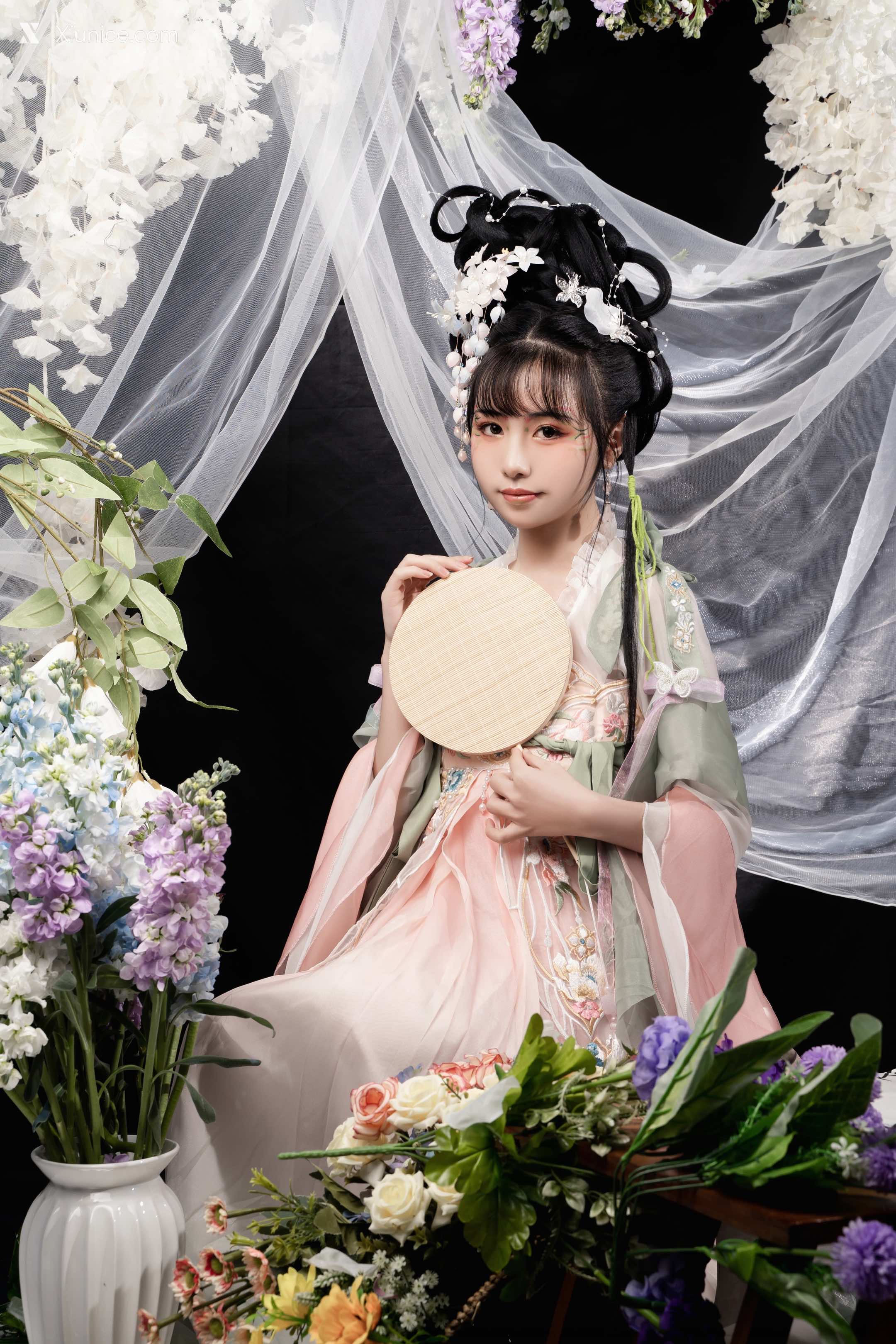 Coser@爆机少女喵小吉 (Nekokoyoshi) 花间集 第14张