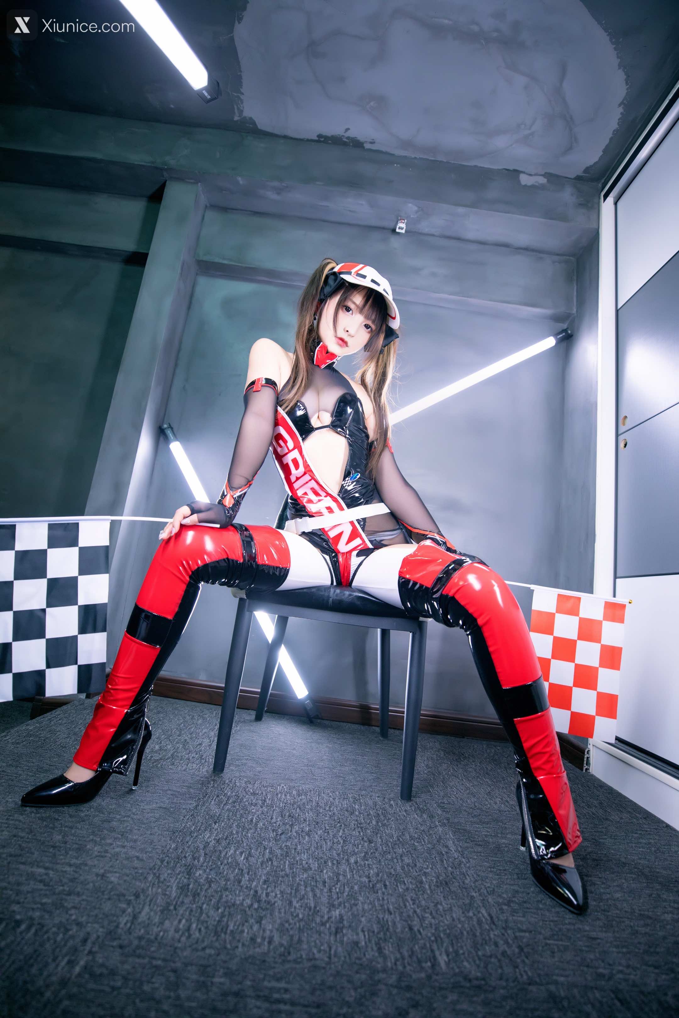 Coser@神楽坂真冬 Vol.070 绝对企画《立入禁止》 第67张