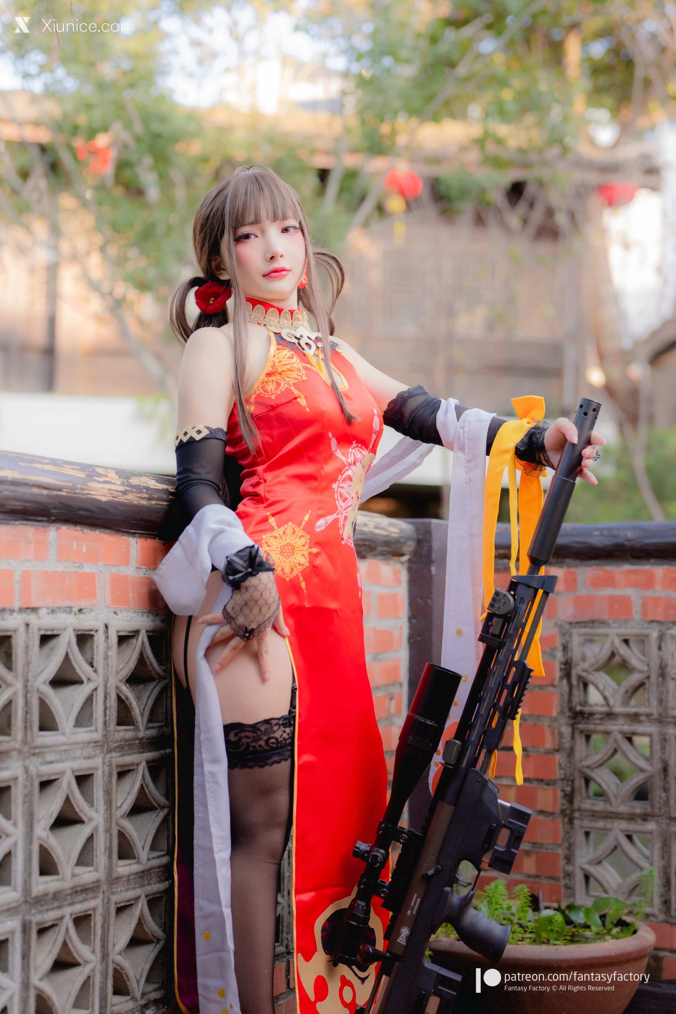 Fantasy Factory 小丁 Cosplay 第9张