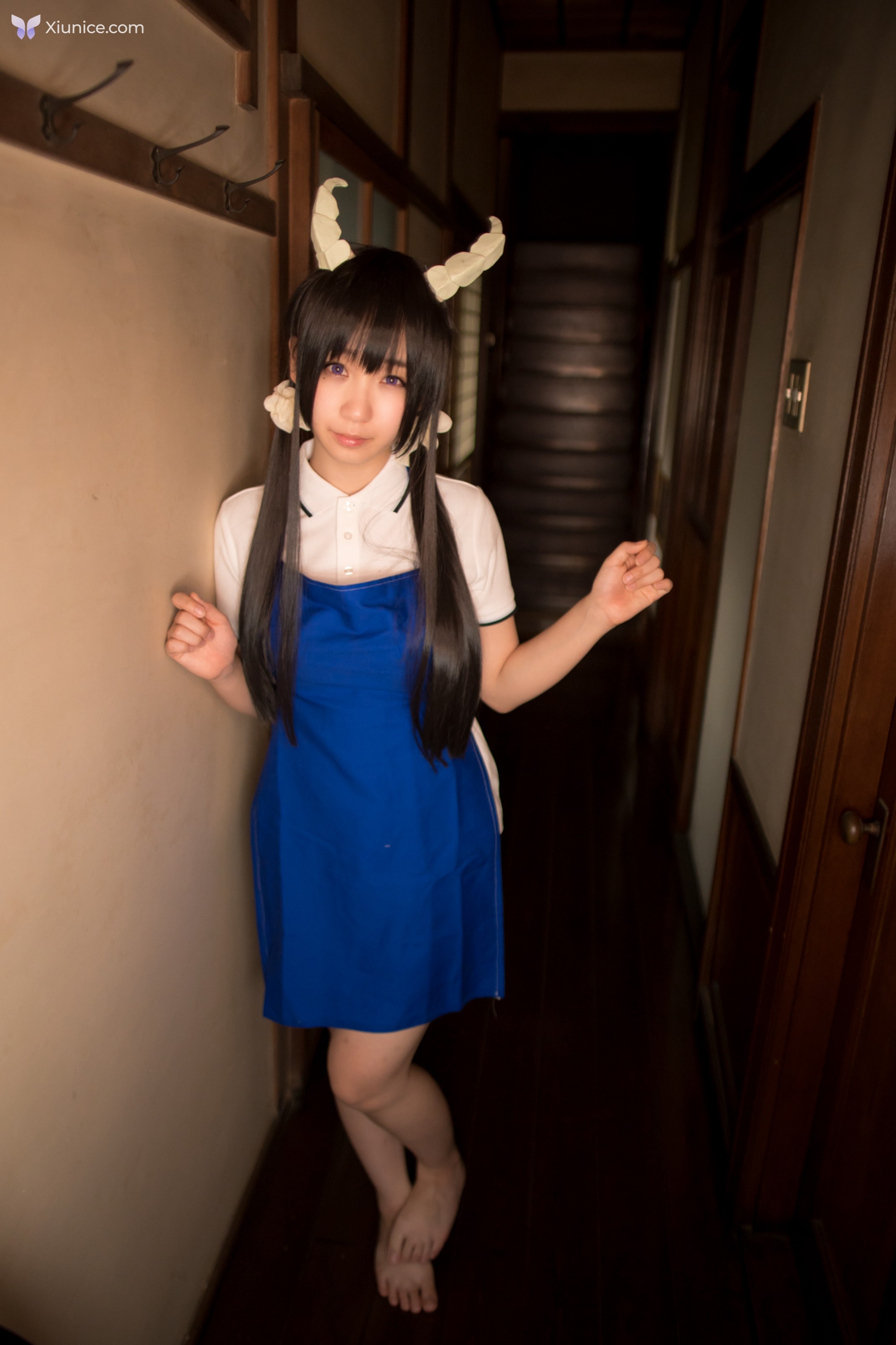 Moe Iori 伊織萌 – Cosplay Ane Naru Moe 第67张