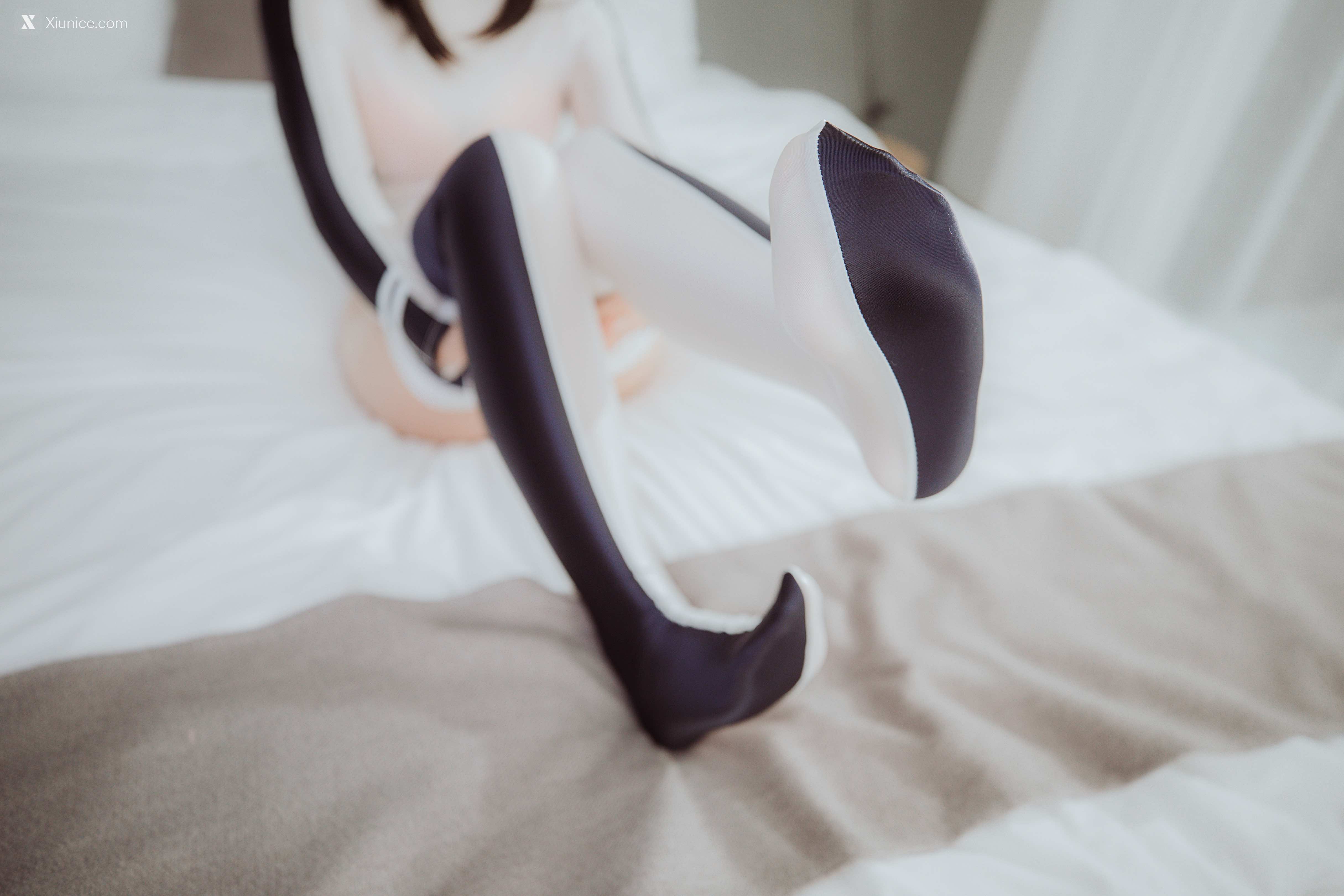 Coser@神楽坂真冬 Vol.087 绝对企画-竞泳主题《水之形2》 第18张