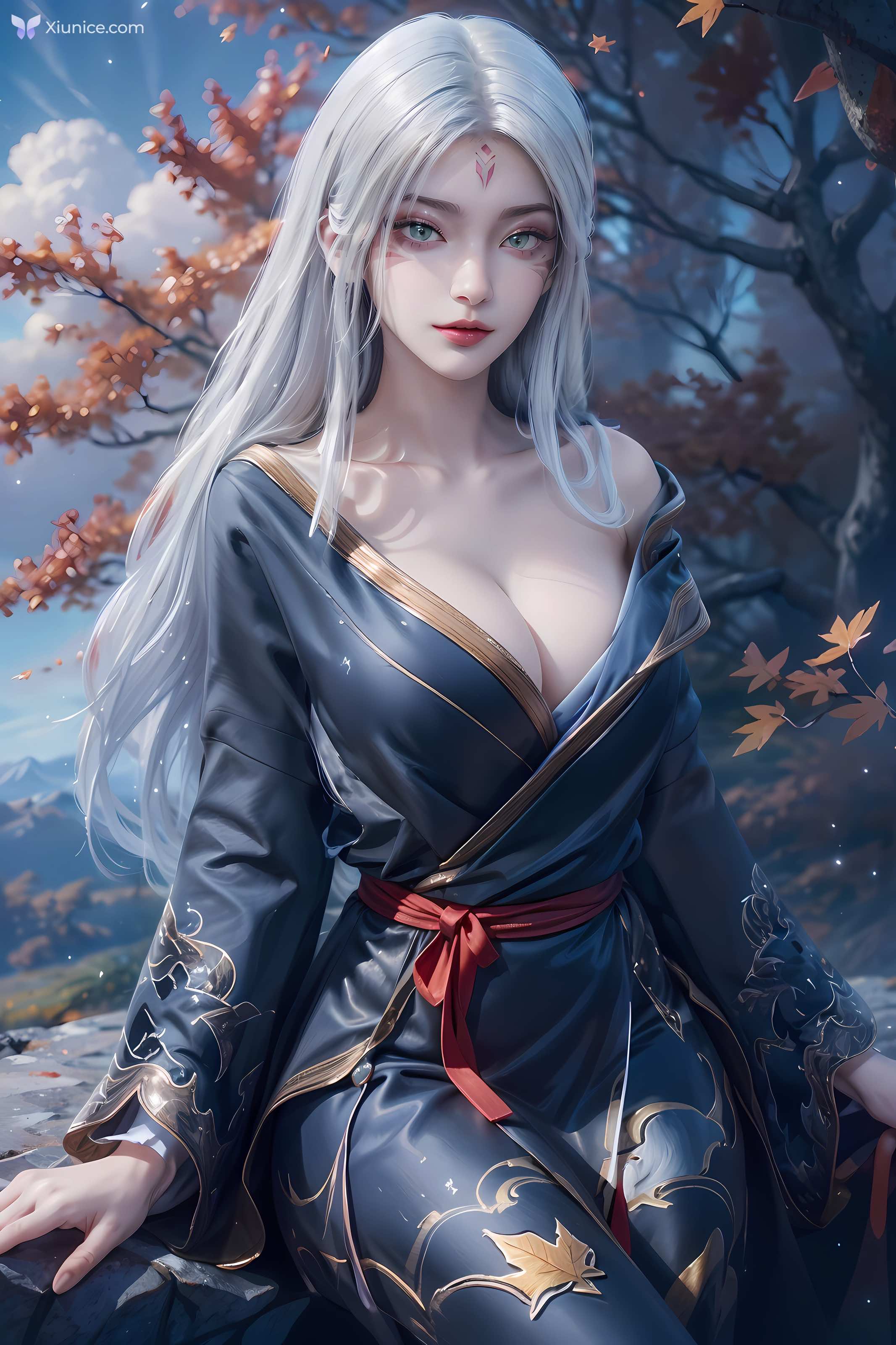 AI Girl 小白1 第40张