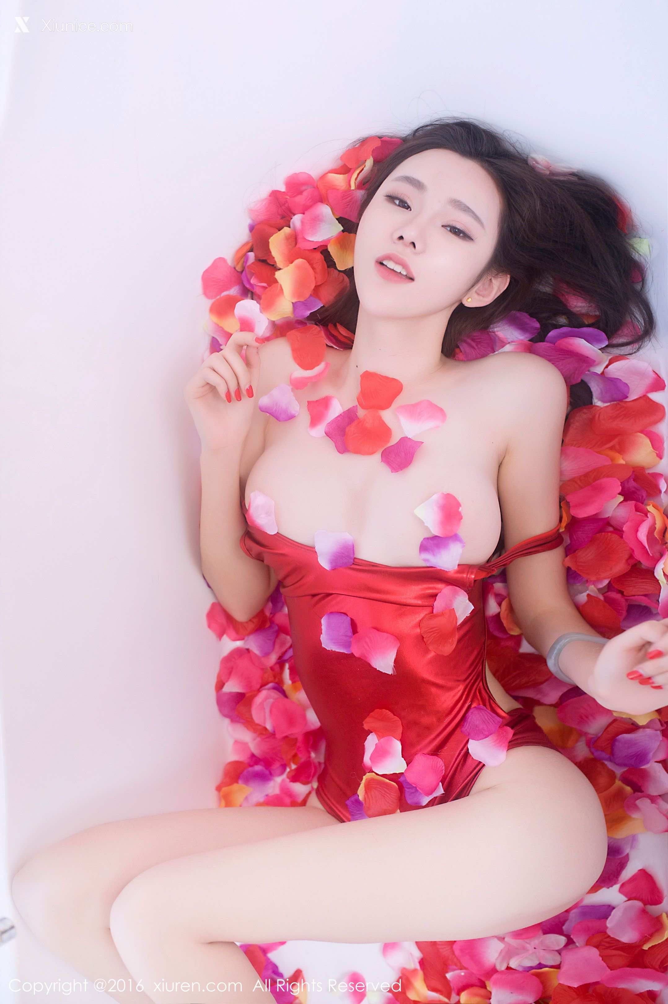 Xiuren秀人网 No.0625 萌琪琪Irene 第19张