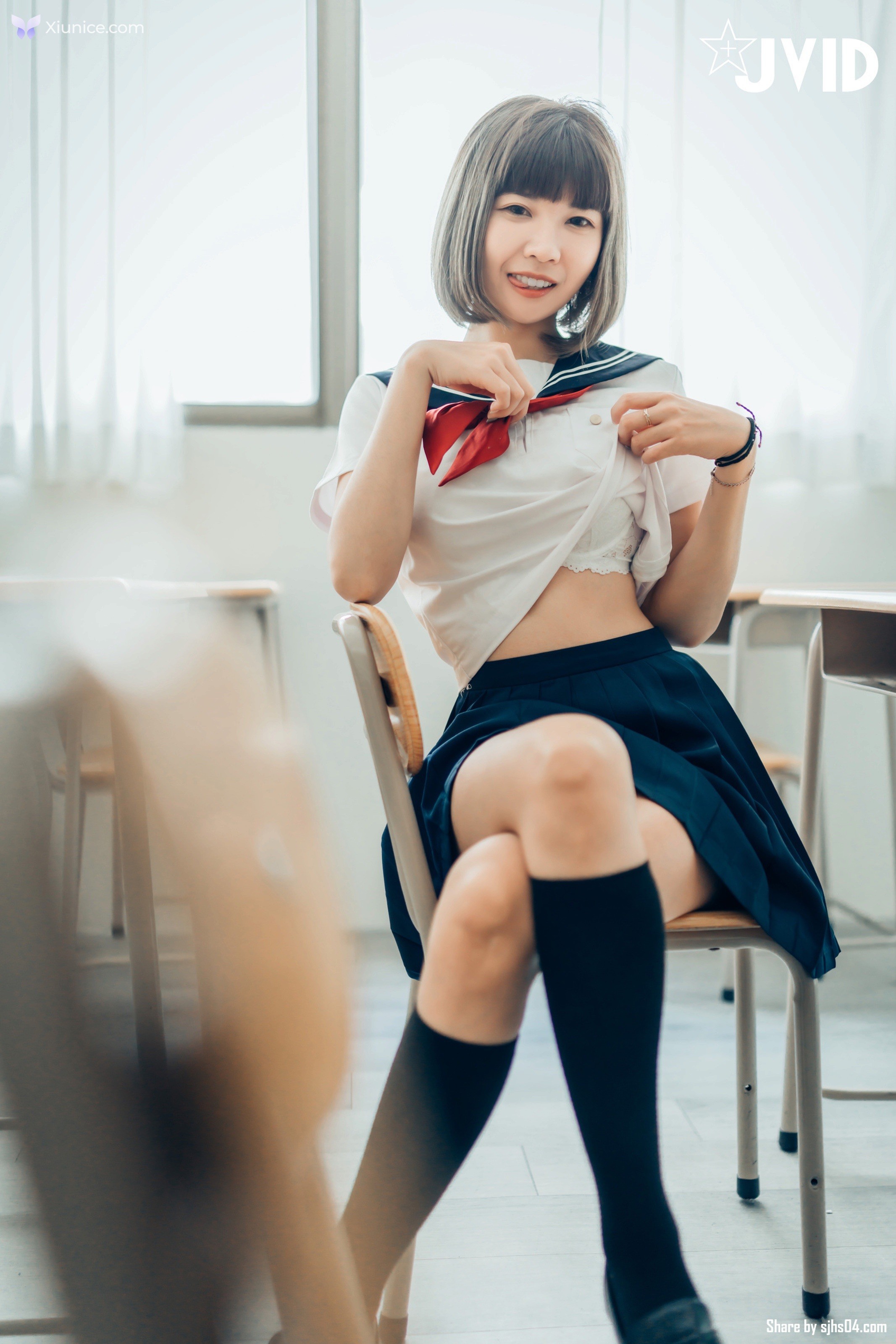 JVID 果寶寶 – 女友果寶寶全裸無碼課後輔導 第120张