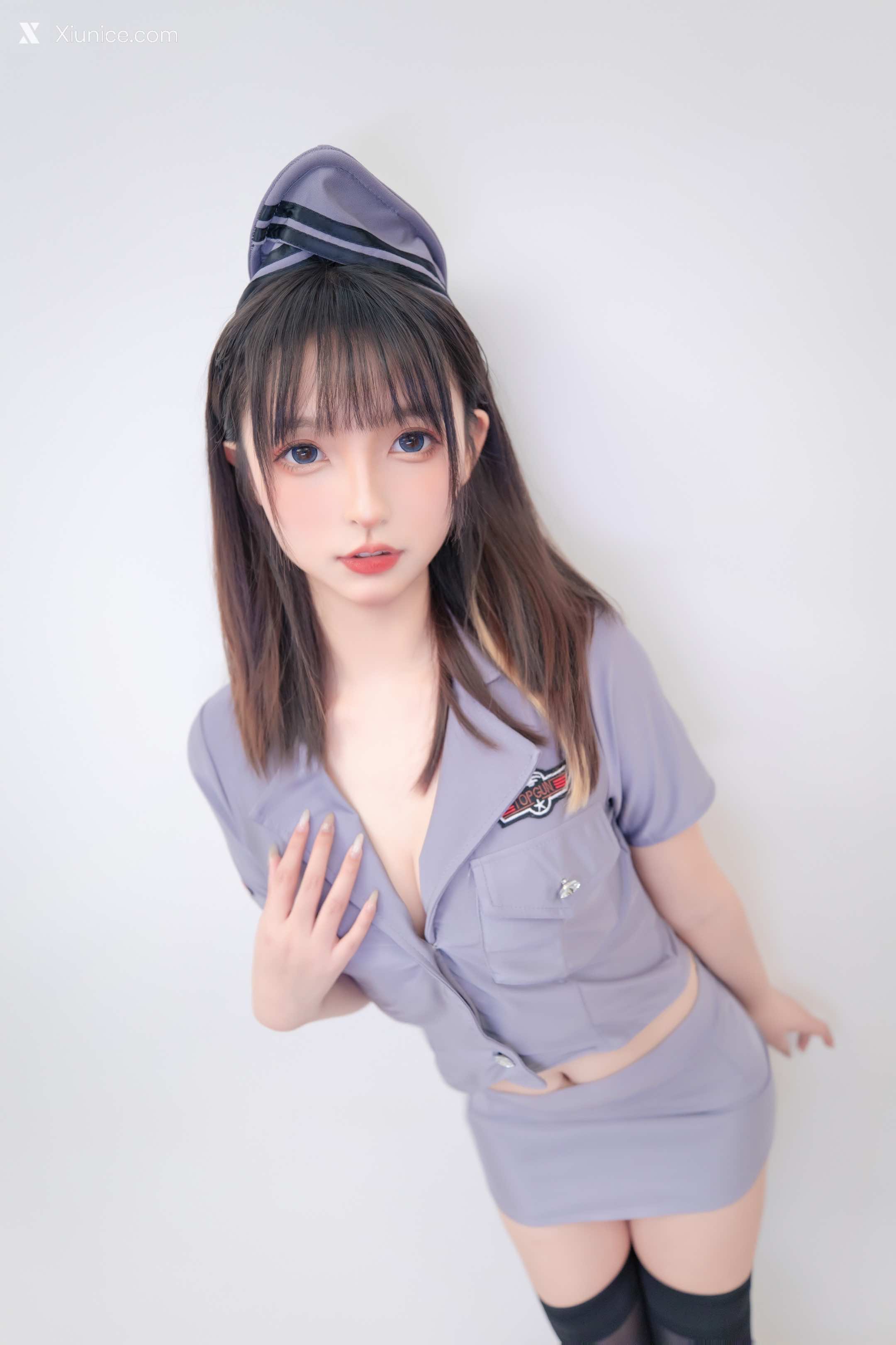 Coser@神楽坂真冬 Vol.090 21年09月微博订阅 第1张