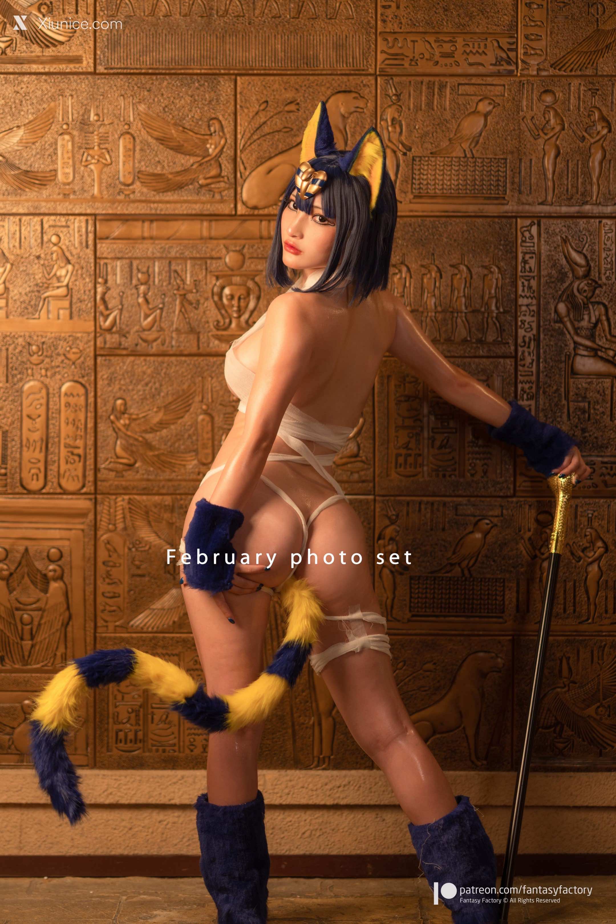 Fantasy Factory 小丁 Cosplay 第41张