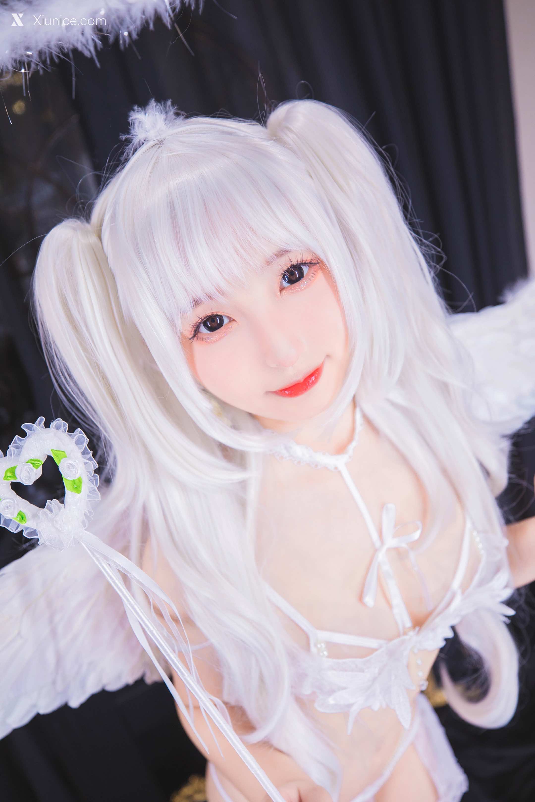 Coser@神楽坂真冬 Vol.069 绝对企画-坠入天堂《天国に落ちる》 第96张