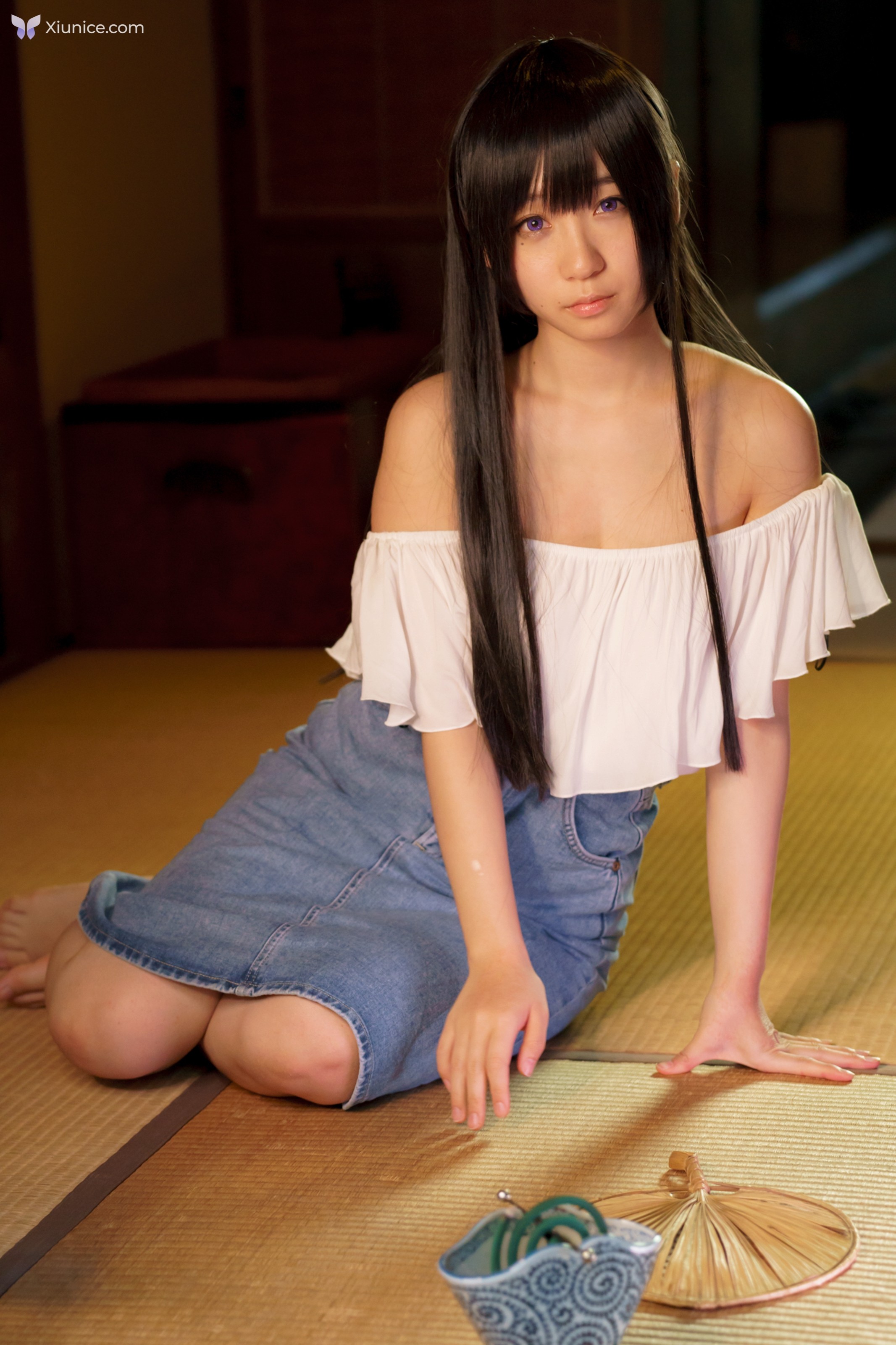 Moe Iori 伊織萌 – Cosplay Ane Naru Moe 第402张