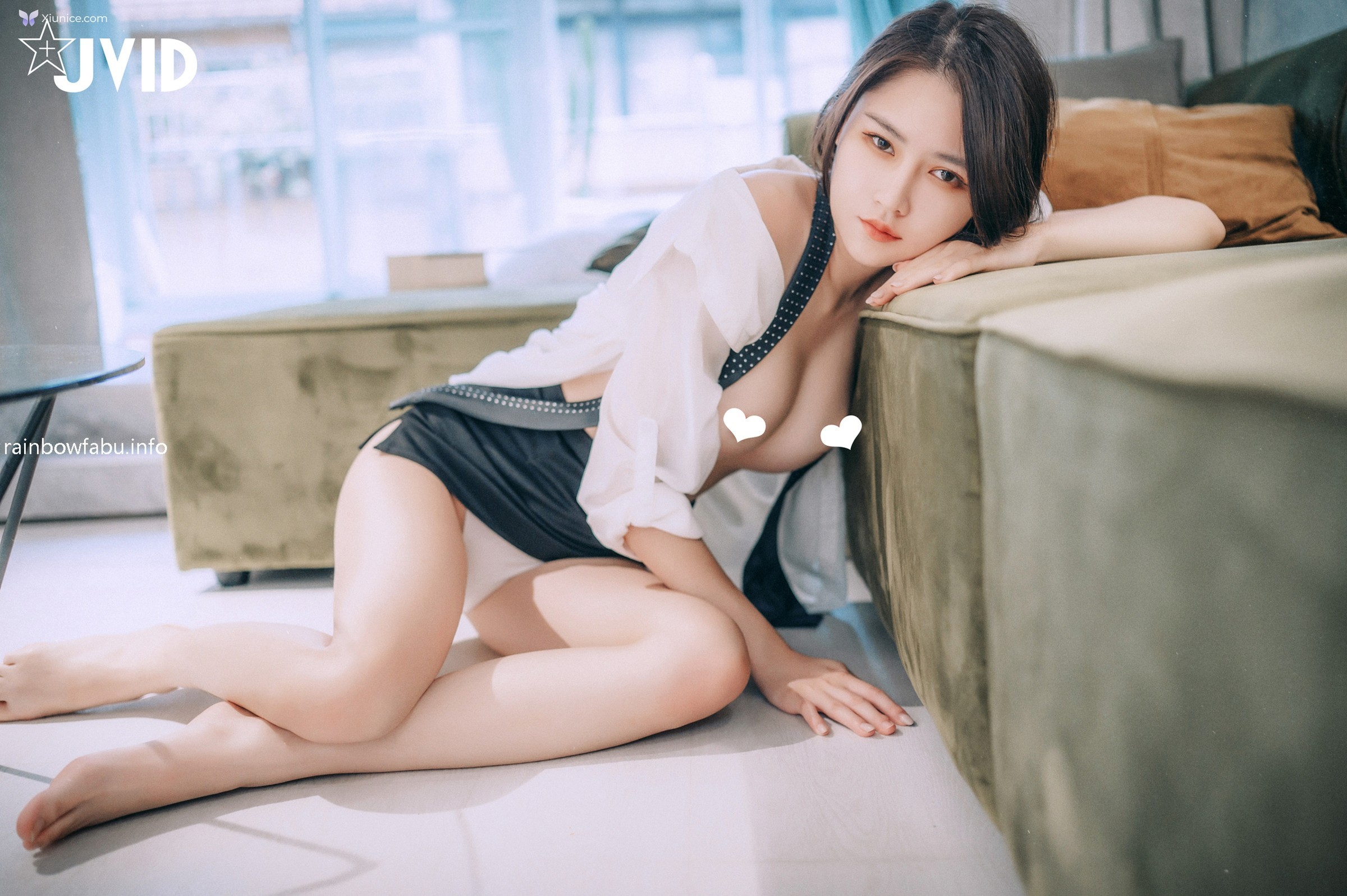 JVID 冰冰 – 性感长腿女秘书 第33张