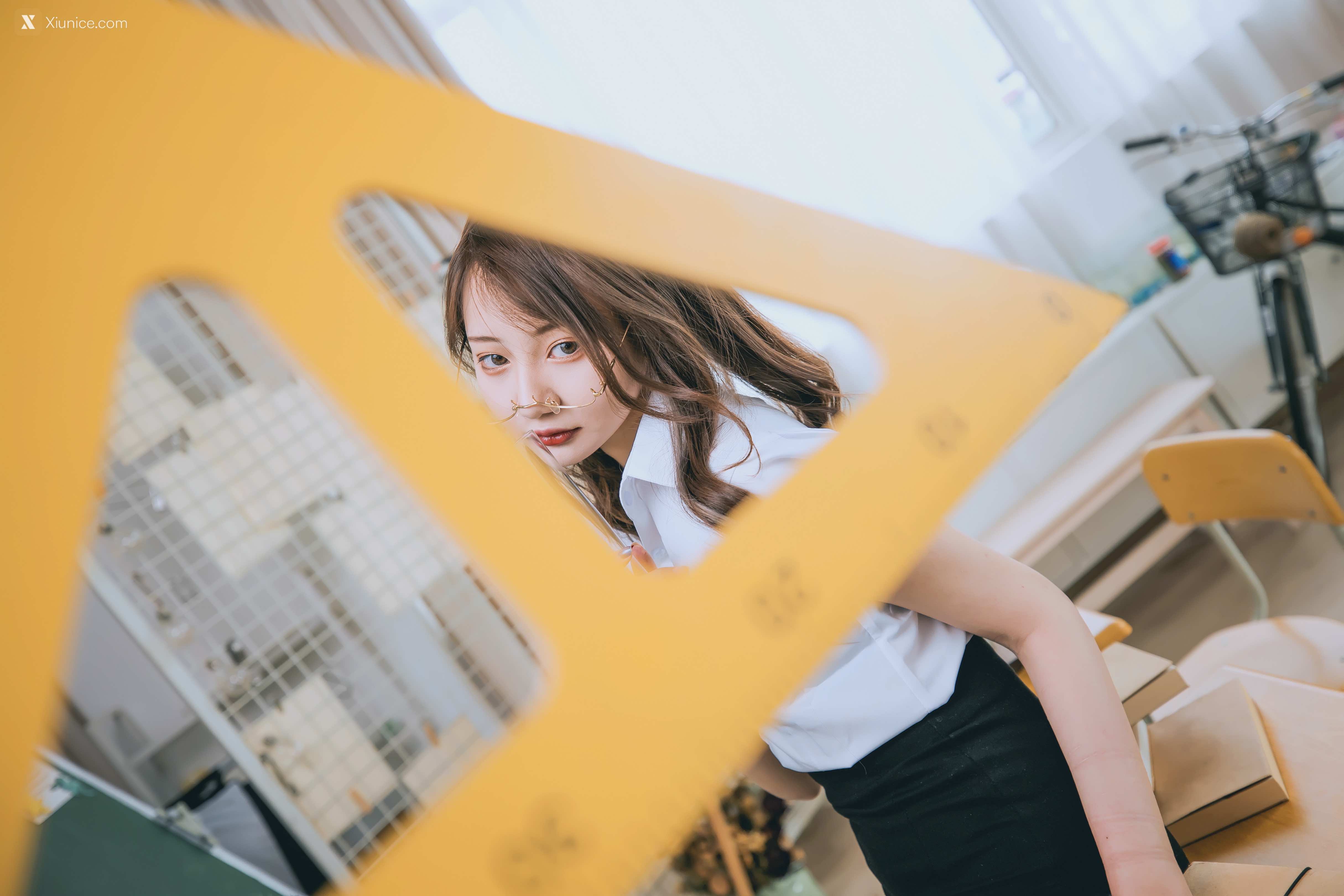 Coser@神楽坂真冬 Vol.033 数之歌 第136张