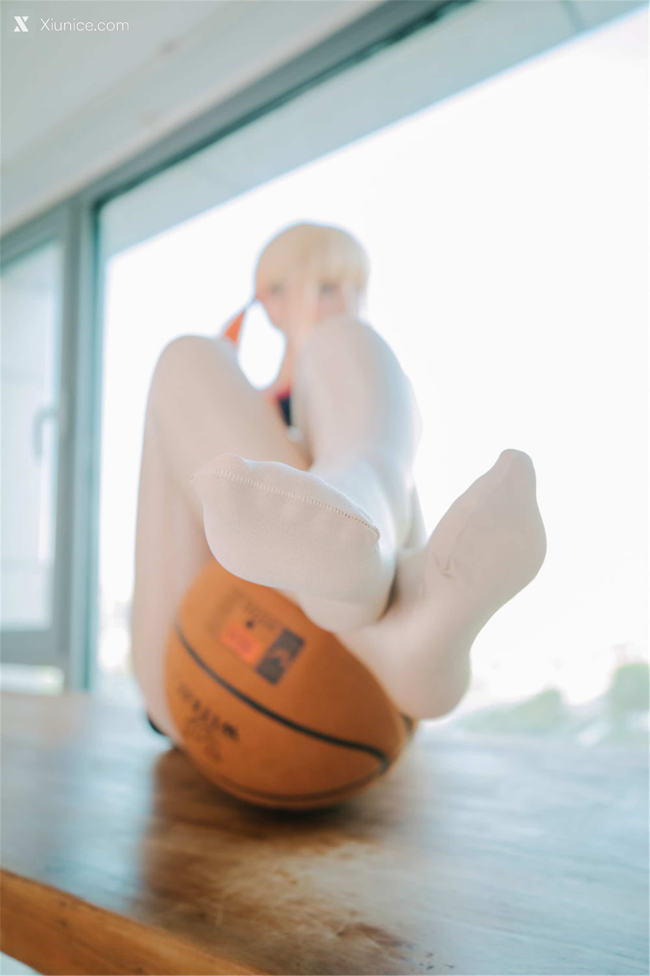 Coser@神楽坂真冬 Vol.076 绝对企画-啦啦队少女《ハーフタイム》 第132张