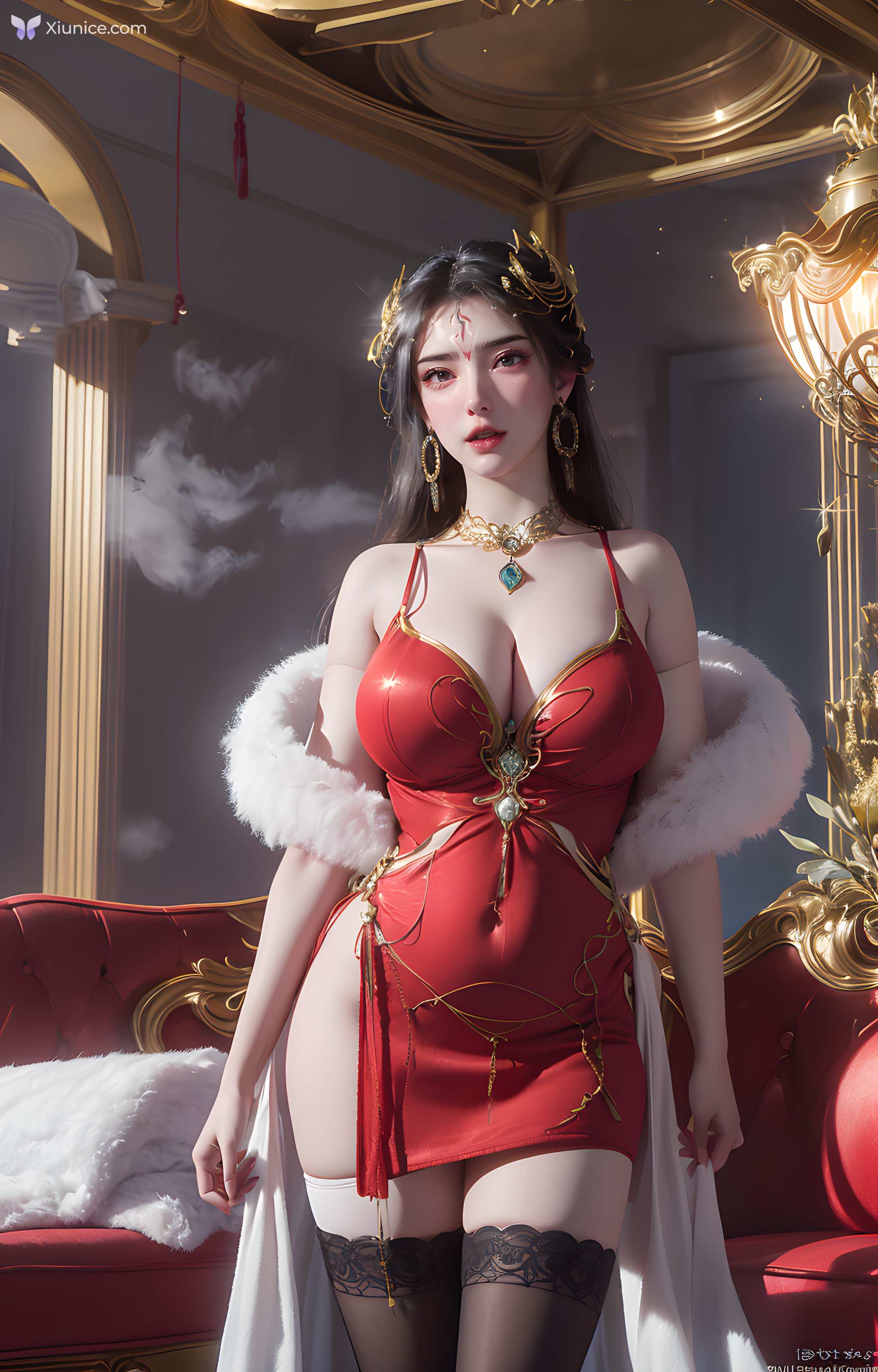 AI Girl 仙逆-红蝶青玄 第66张