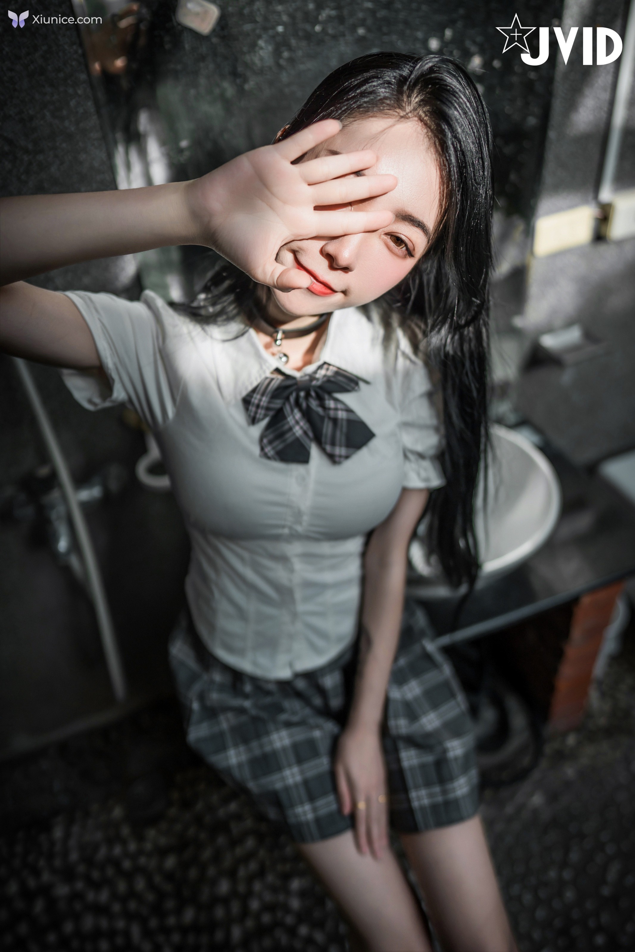 JVID 飄飄哥 – 貓咪收養手冊巨乳人形貓 女神飄飄 第82张