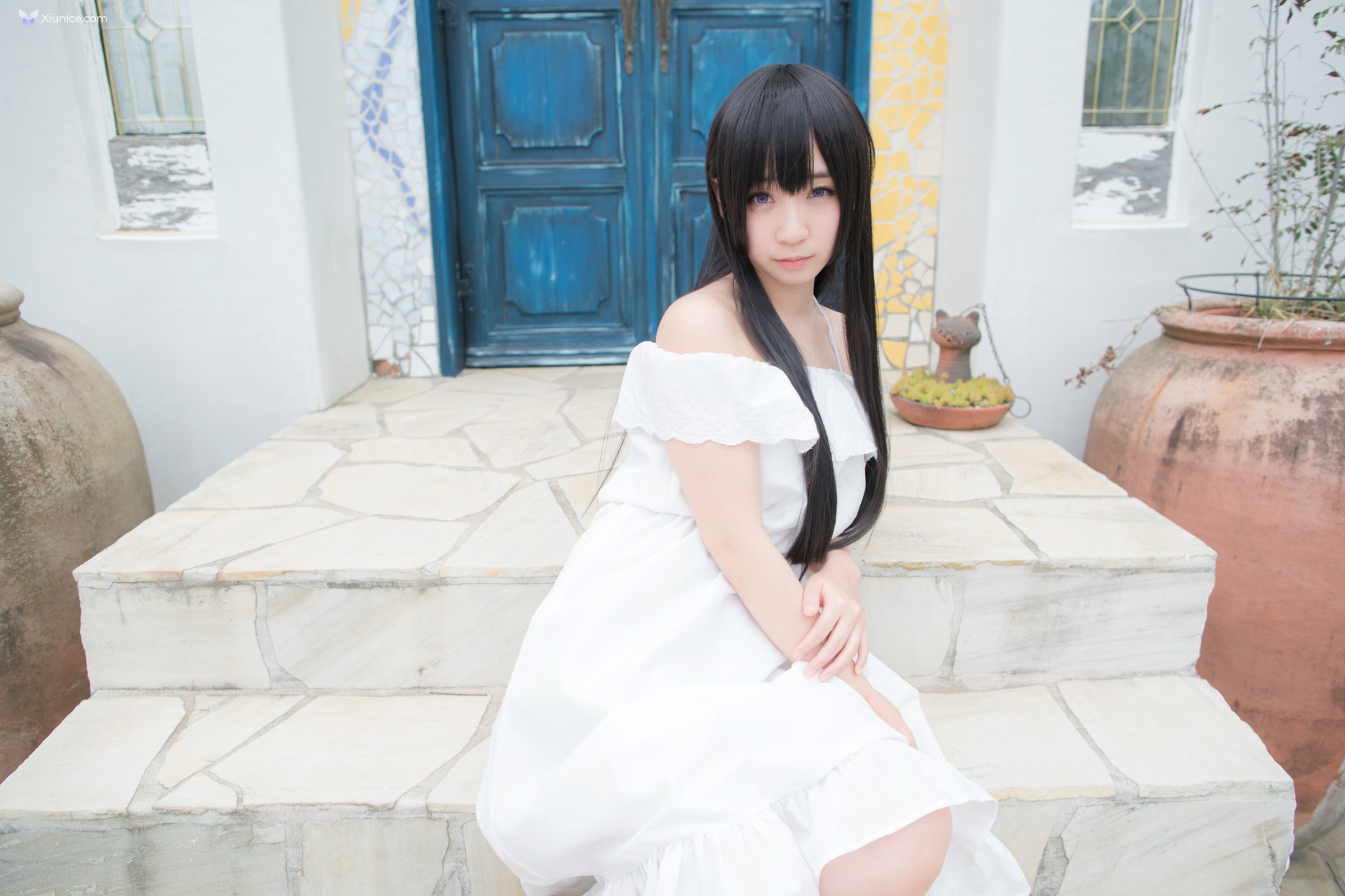 Moe Iori 伊織萌 – Cosplay Ane Naru Moe 第211张