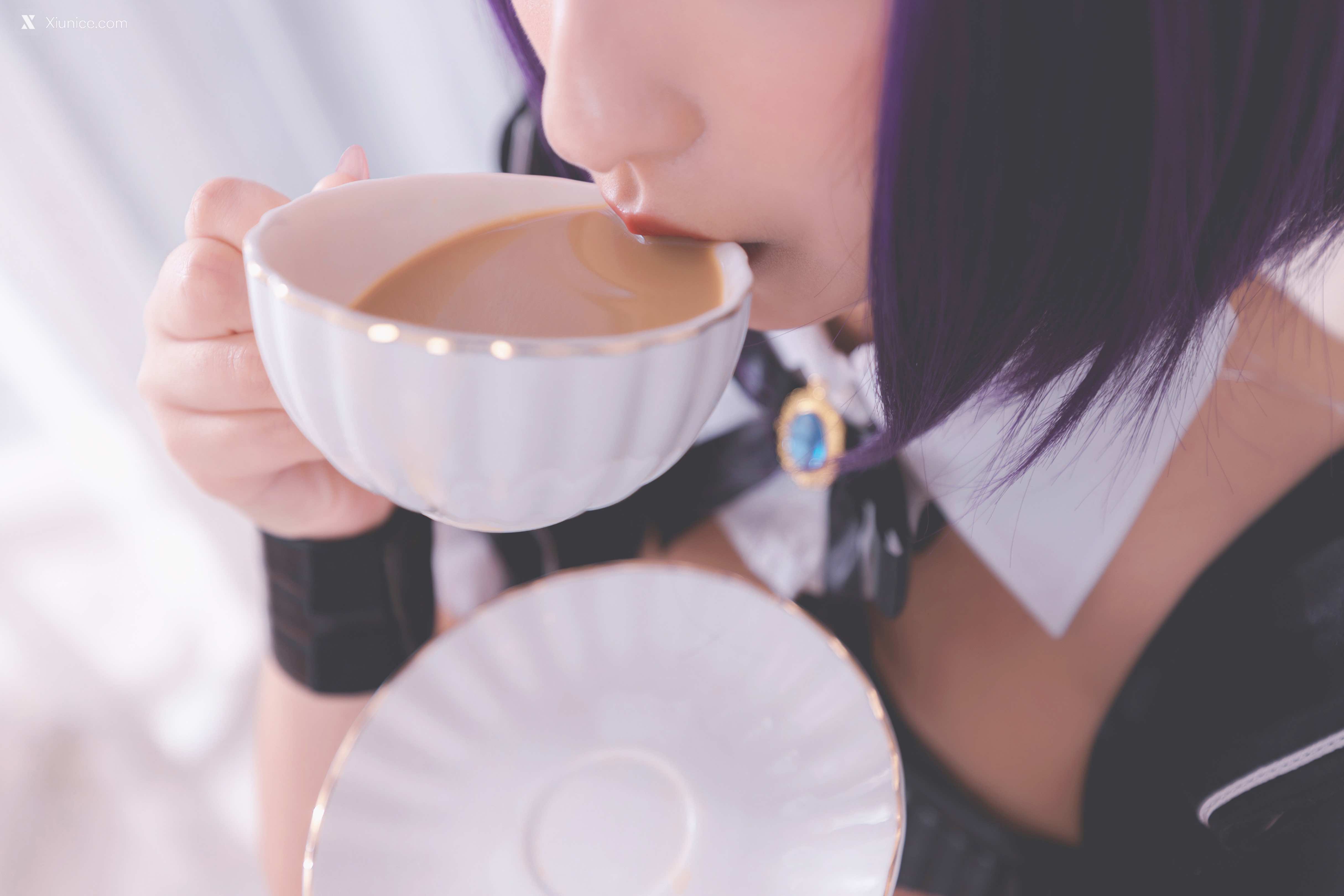 Coser@神楽坂真冬 Vol.035 果実の酒気 酒吞cos 第133张