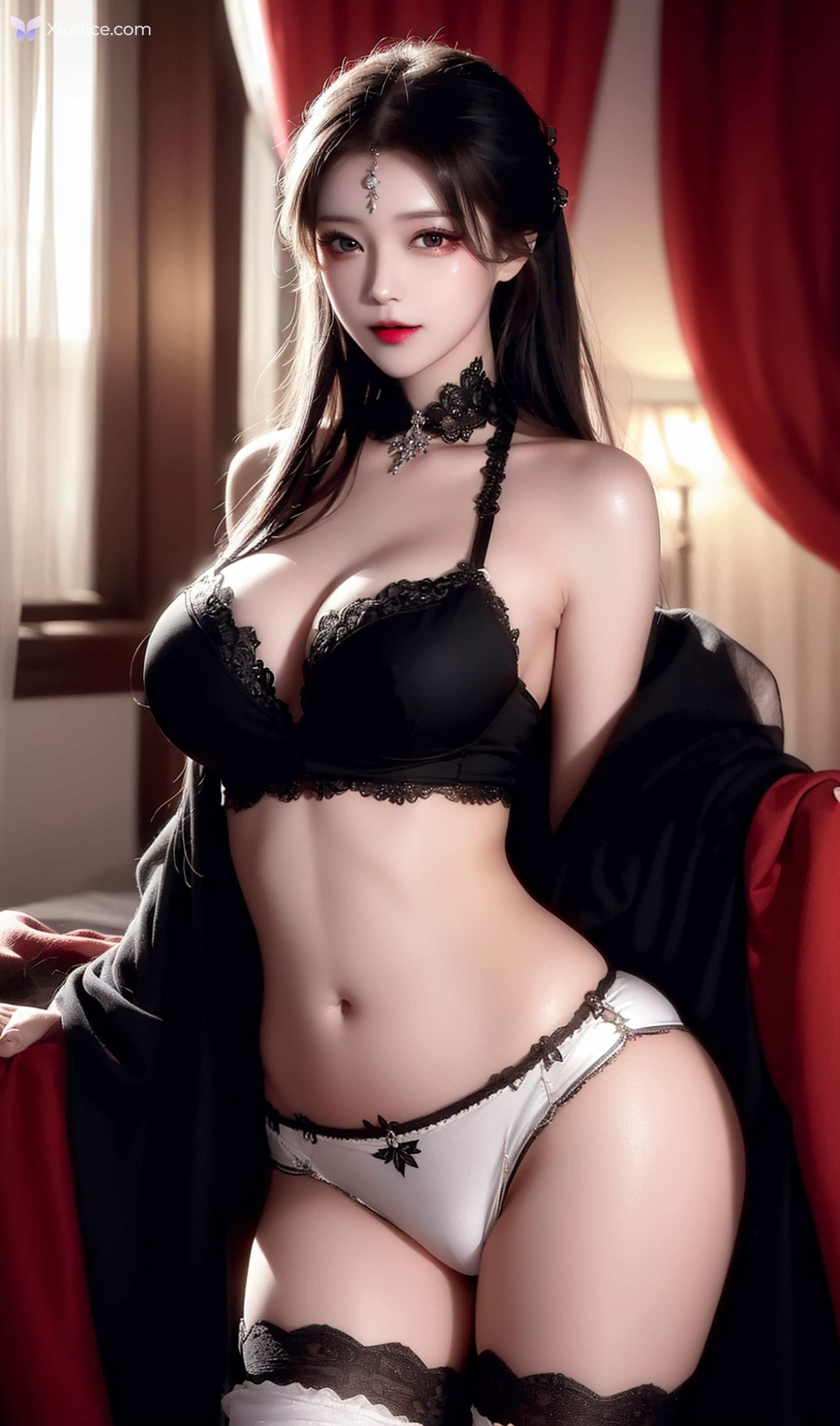 AI Girl 拟真写实 BiAn1 6期 第85张