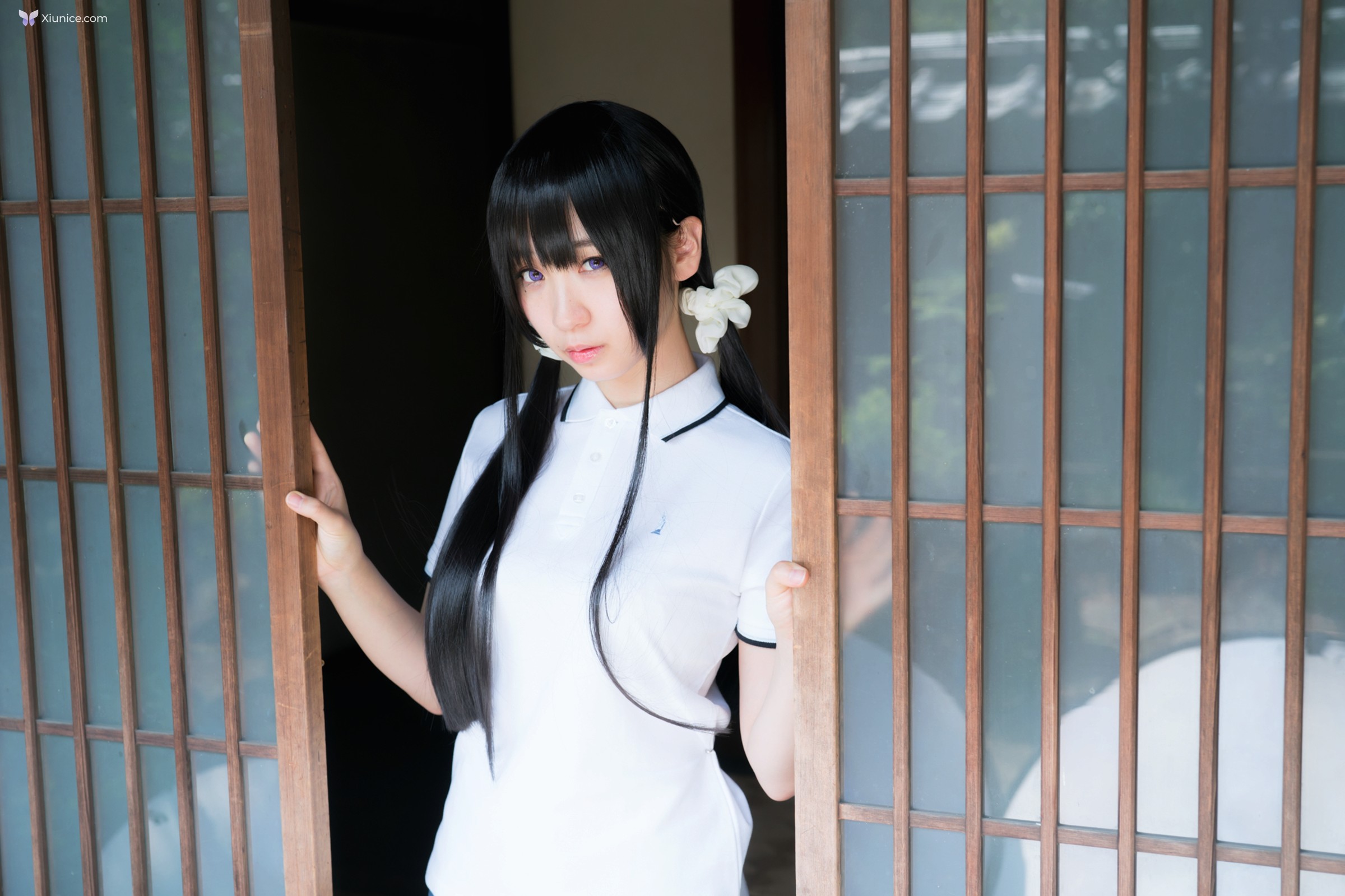 Moe Iori 伊織萌 – Cosplay Ane Naru Moe 第20张