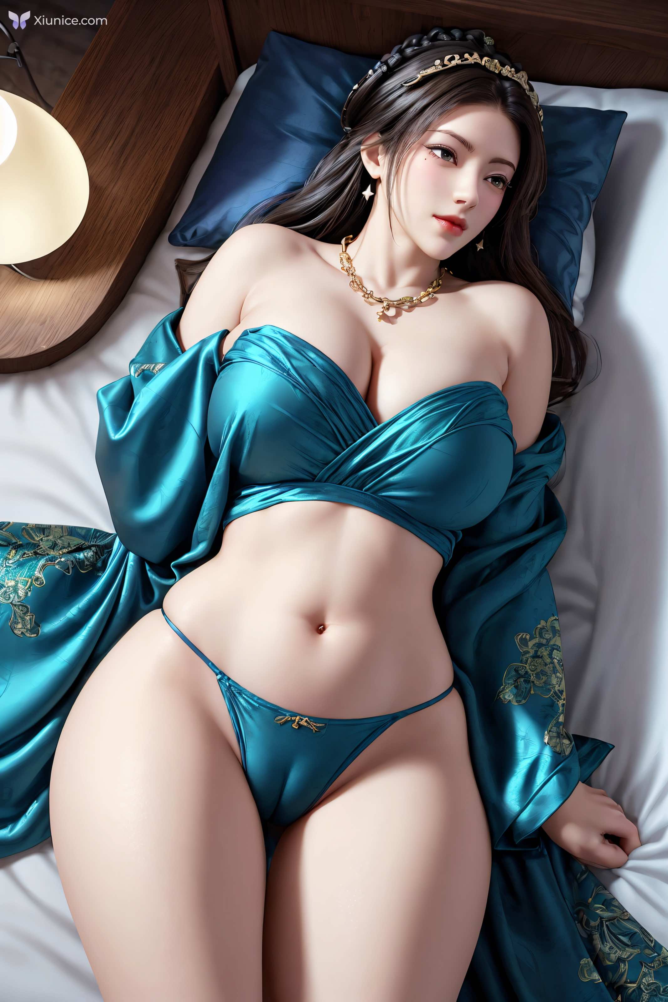 AI Girl 回铭之烽火三月-马怜儿渔歌 第23张