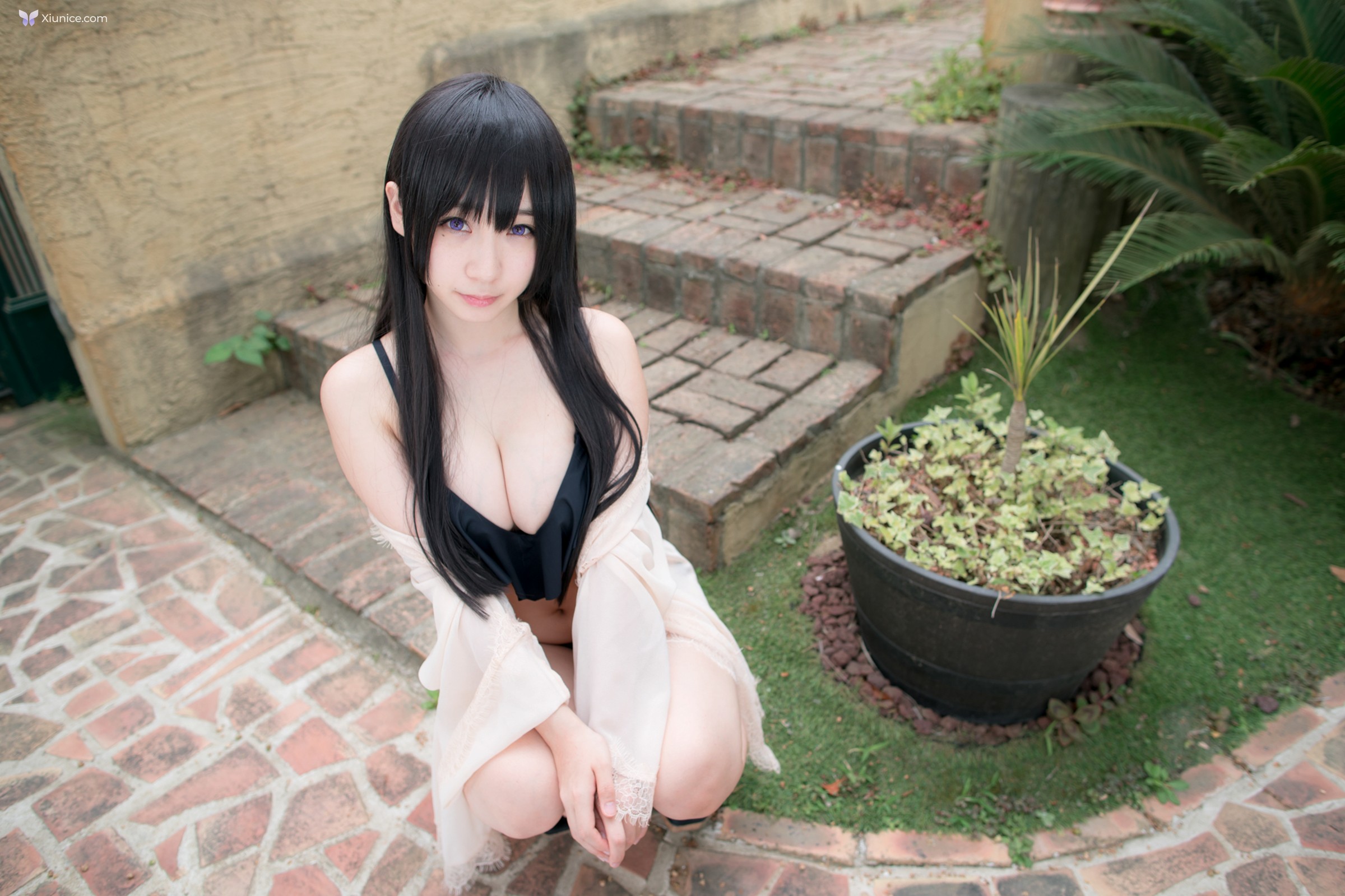 Moe Iori 伊織萌 – Cosplay Ane Naru Moe 第291张