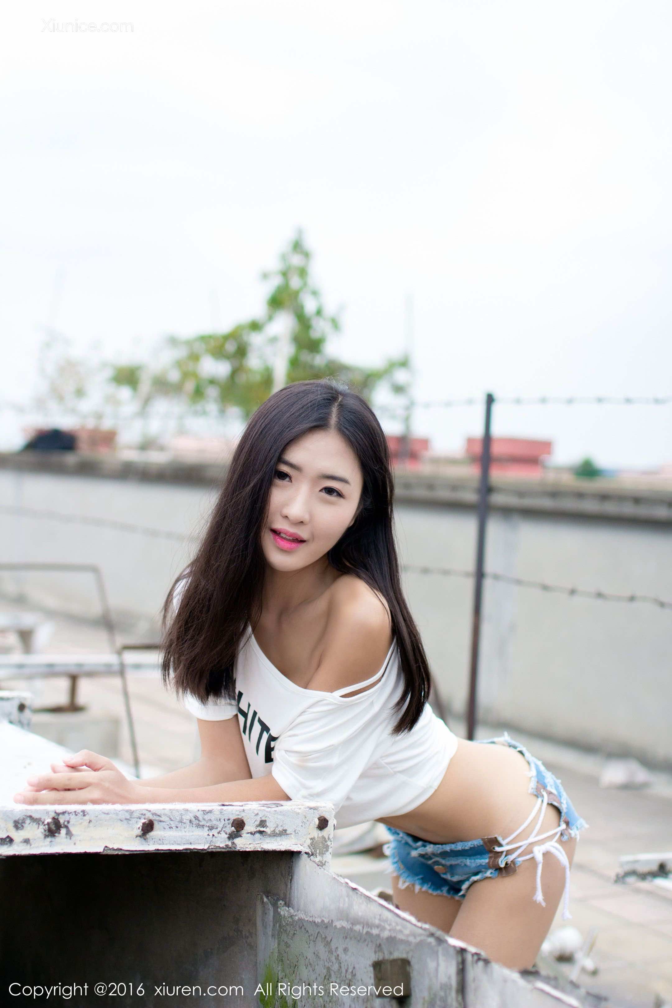 Xiuren秀人网 No.0624 周琰琳LIN 第3张