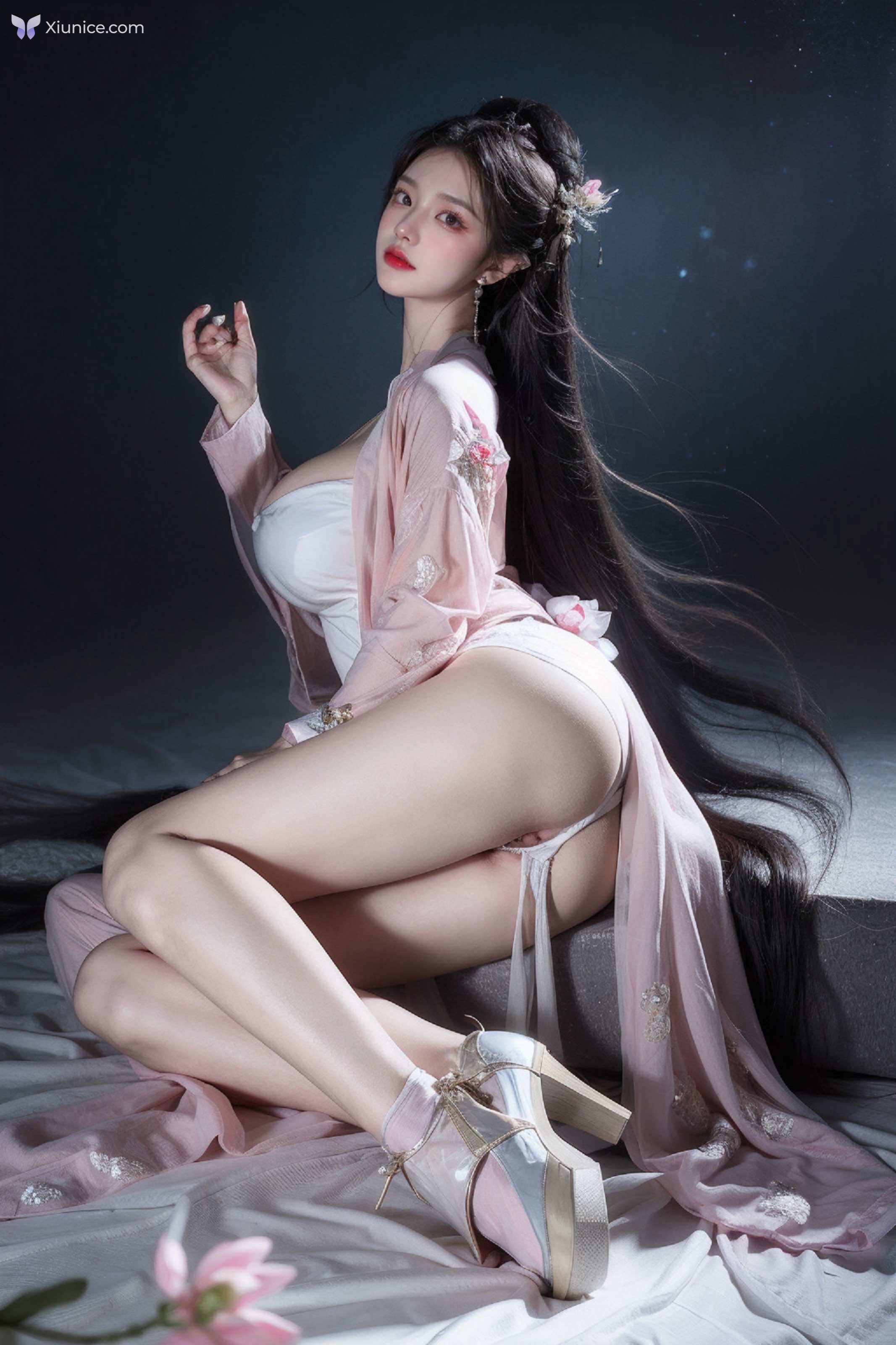 AI Girl 古今结合美佳人 第18张