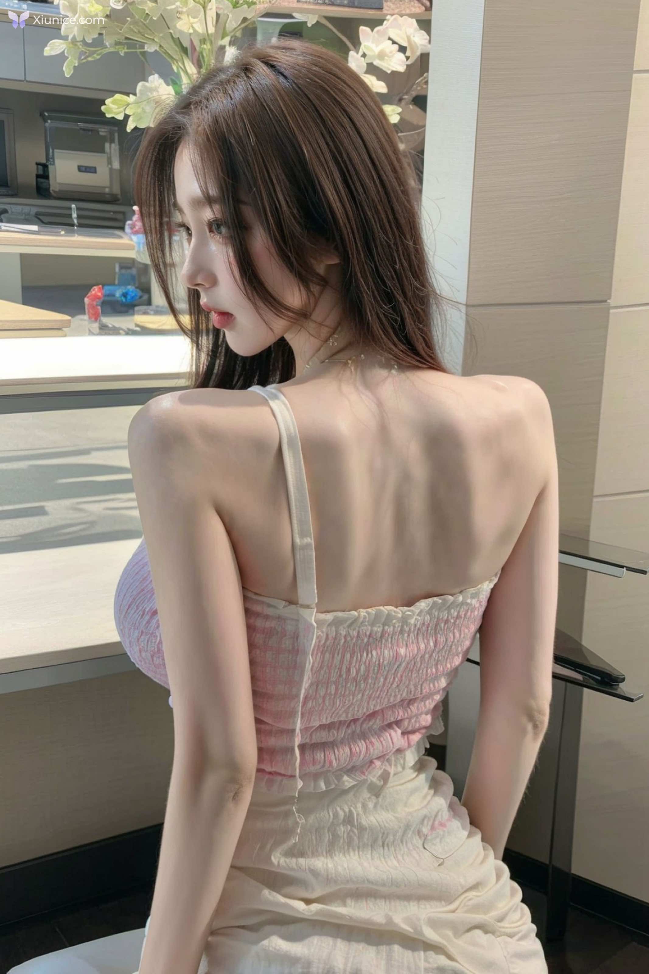 AI Girl 拟实画风-隔壁姐姐参加动漫展 第23张