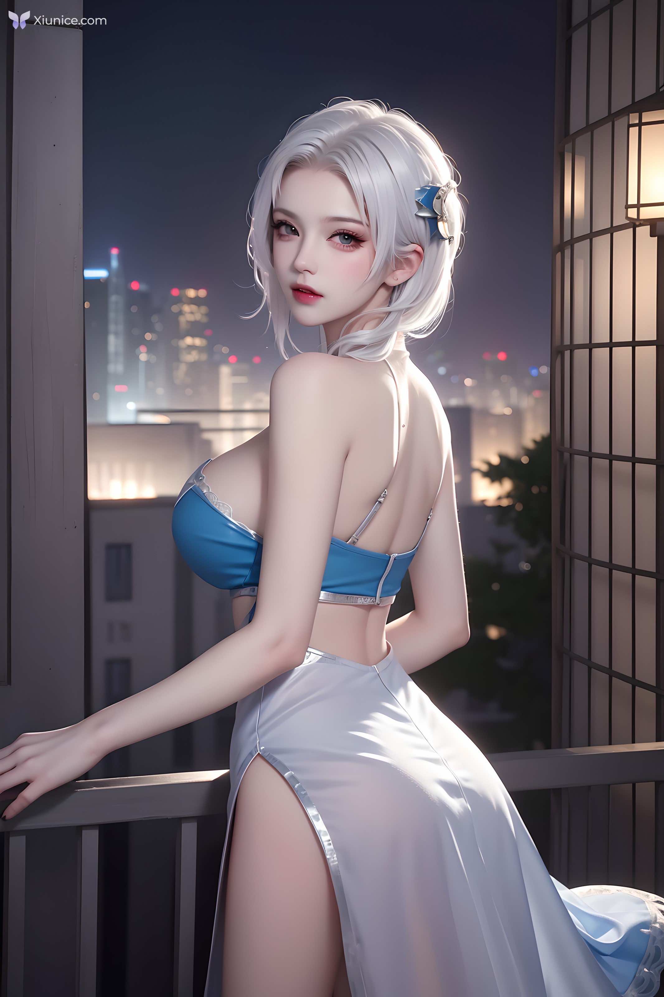 AI Girl 伽罗太华215晚茶 第55张