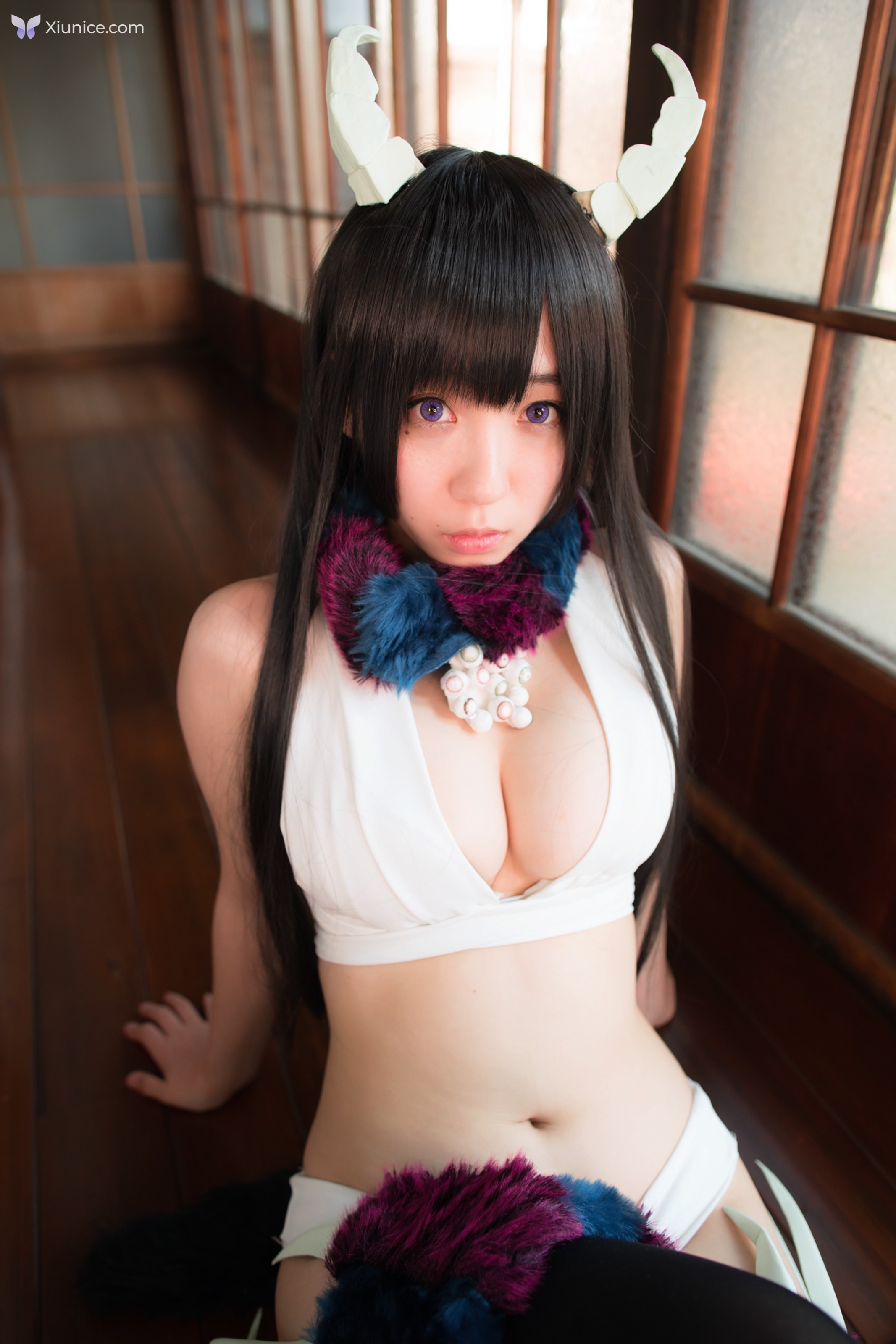 Moe Iori 伊織萌 – Cosplay Ane Naru Moe 第180张