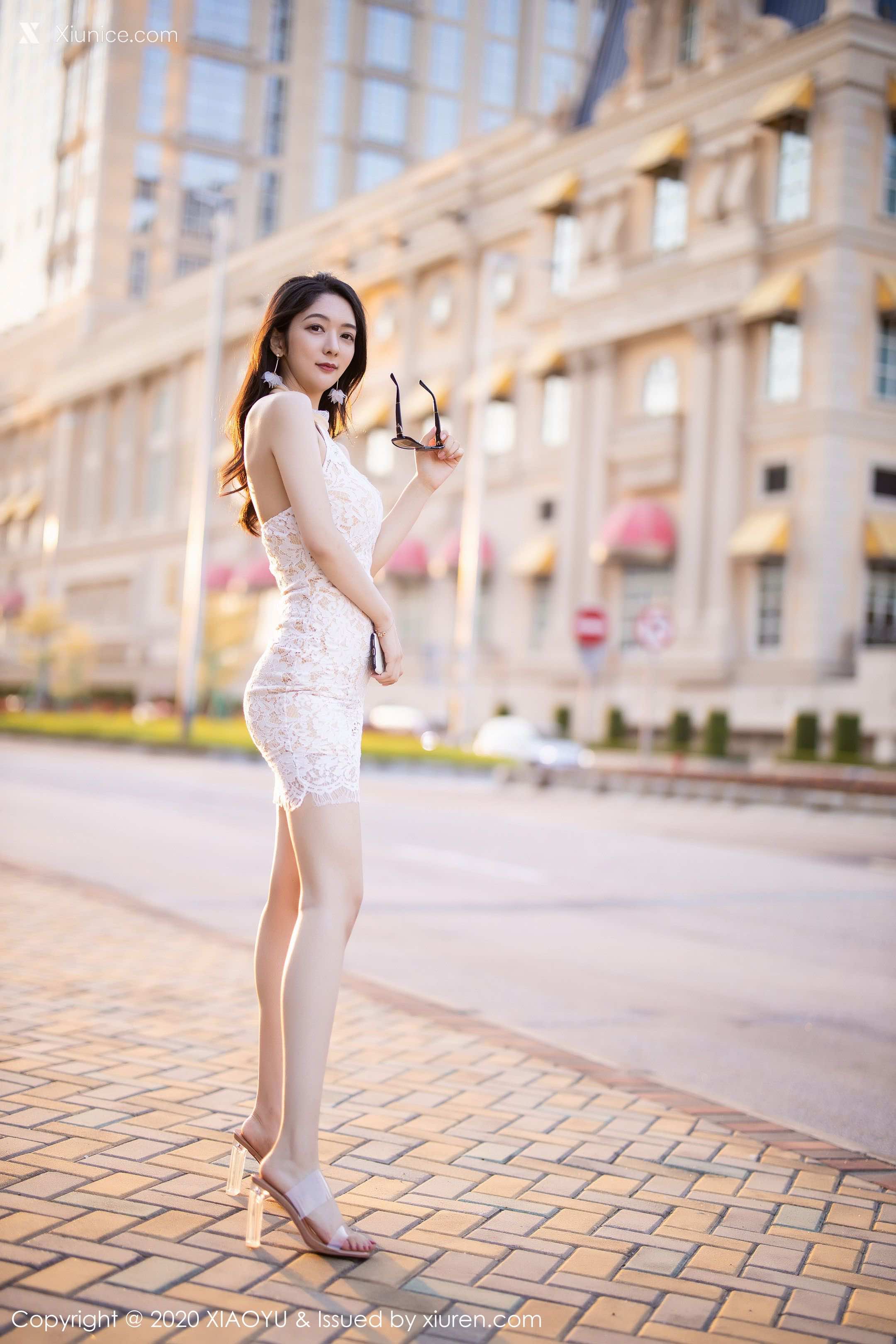 XiaoYu语画界 Vol.0284 Angela小热巴 第95张