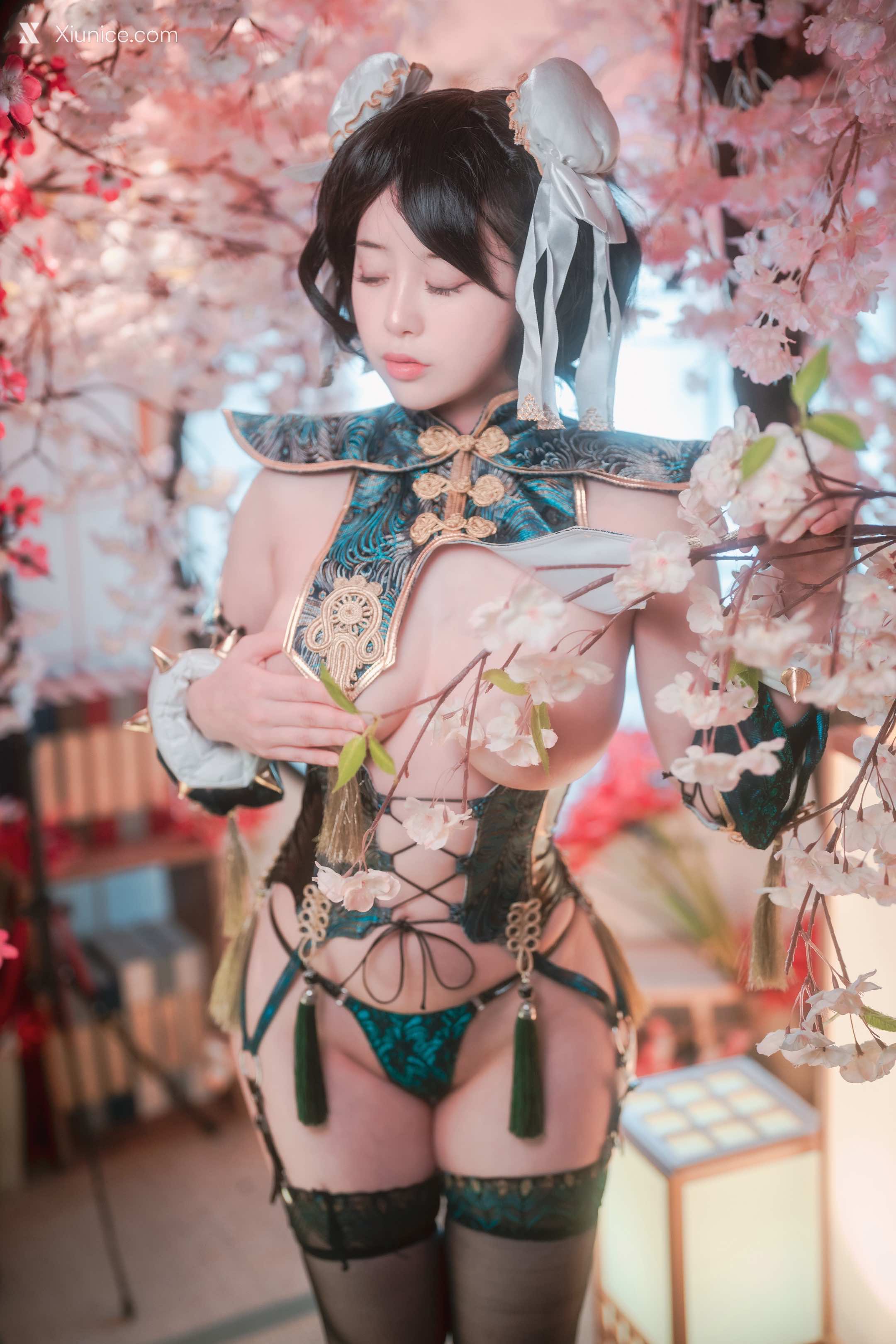 DJAWA Photo – ZziZzi – ChunLi The Fighter 第58张