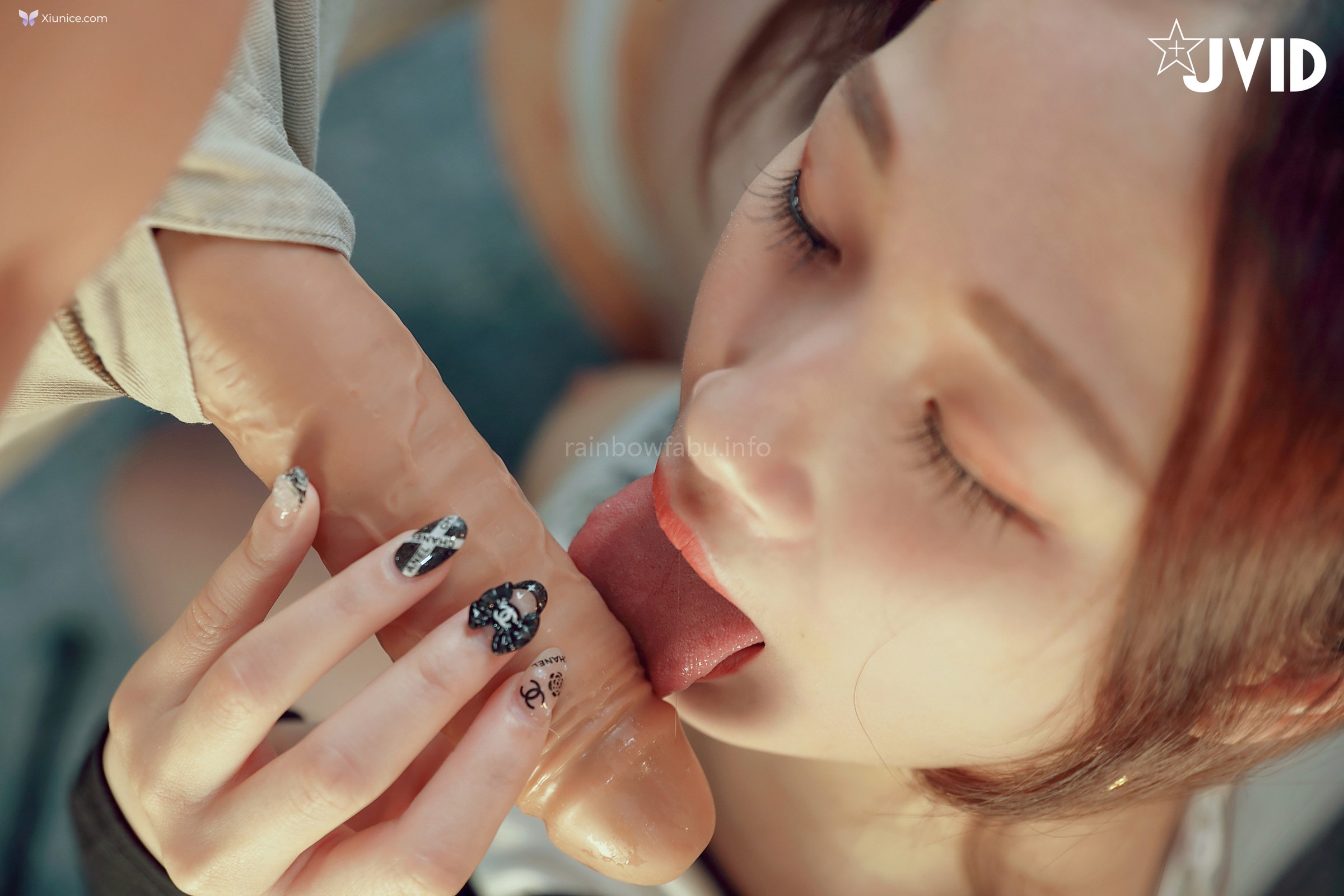 JVID 婕咪 Juice – 淫水掰開後牽絲 第141张