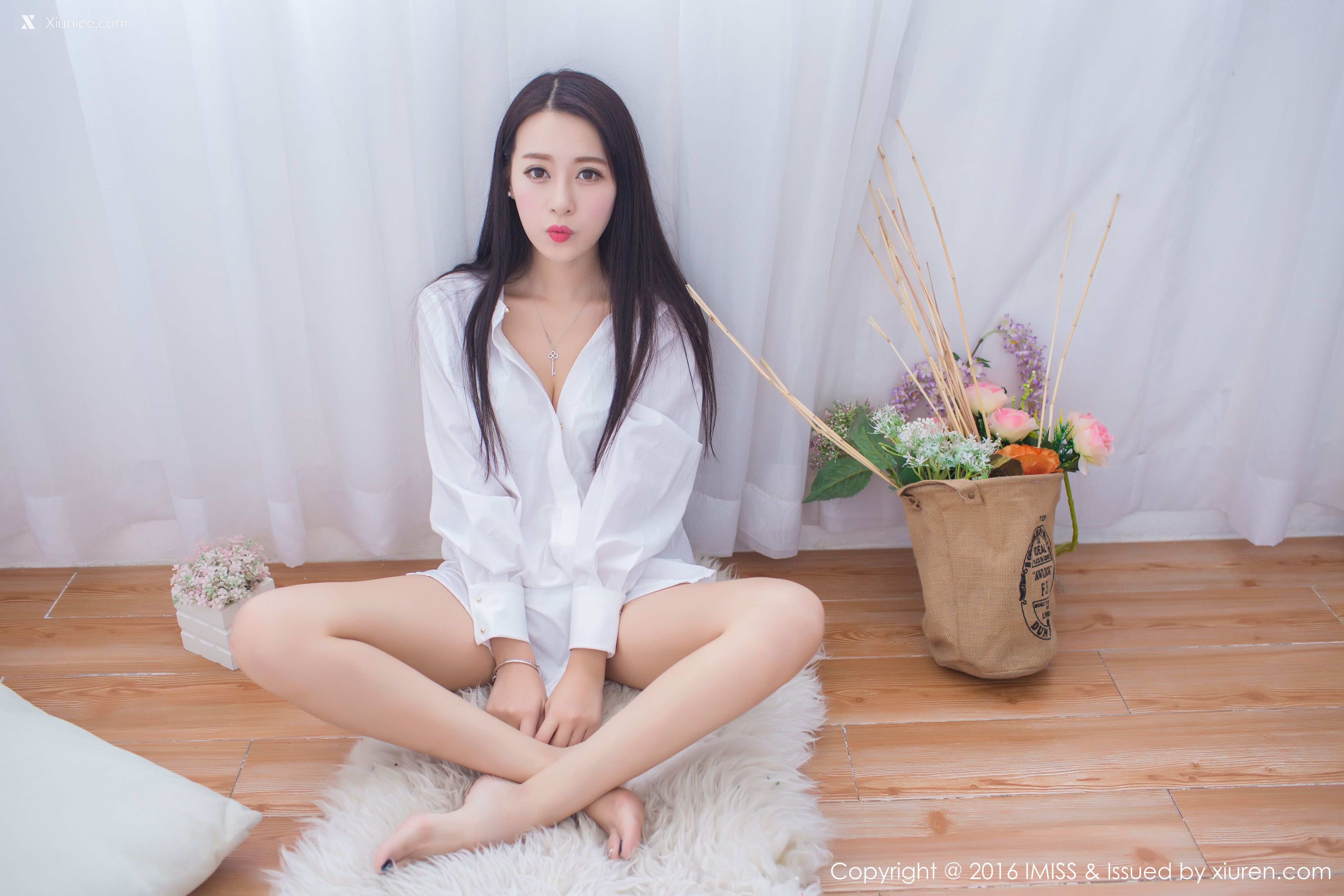 IMiss爱蜜社 No.0137 王曼妮好Q 第12张
