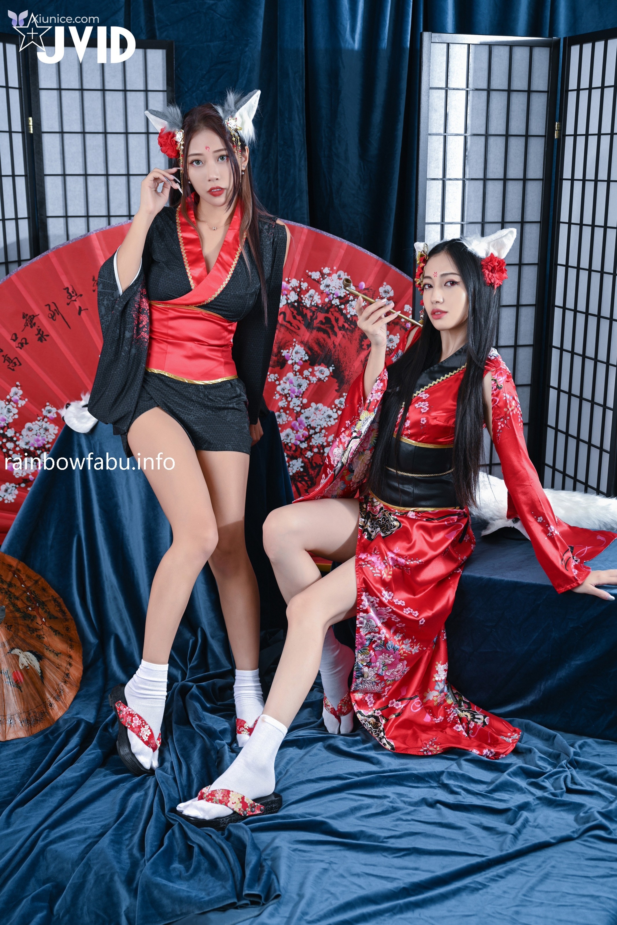 JVID 夏暮光 – 我對私密情人夏暮光進行猛烈攻勢直到她快要昏厥過去天堂的模樣不過就是如此吧…… 第12张