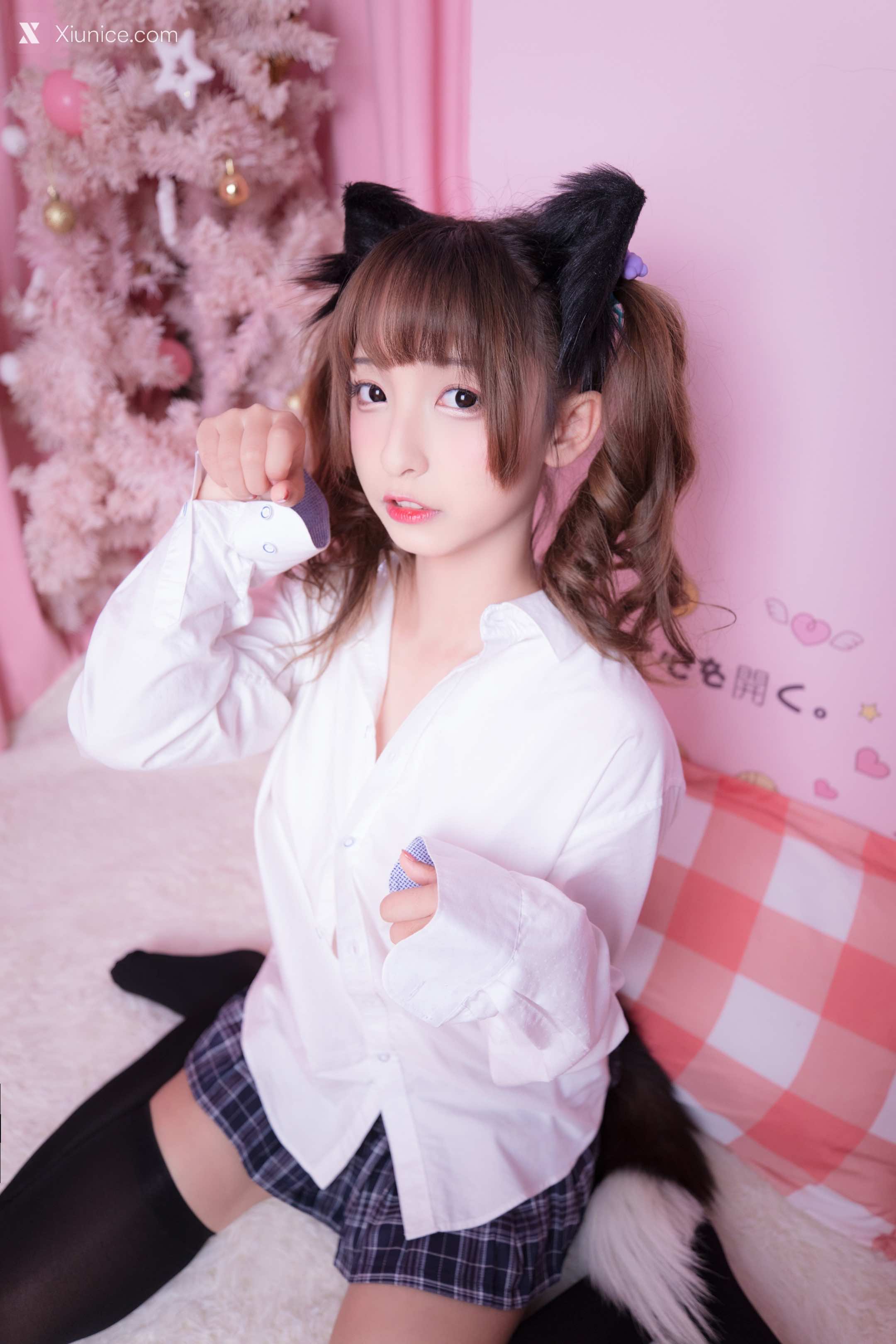 Coser@神楽坂真冬 Vol.043 电子相册-欲望の音 第88张
