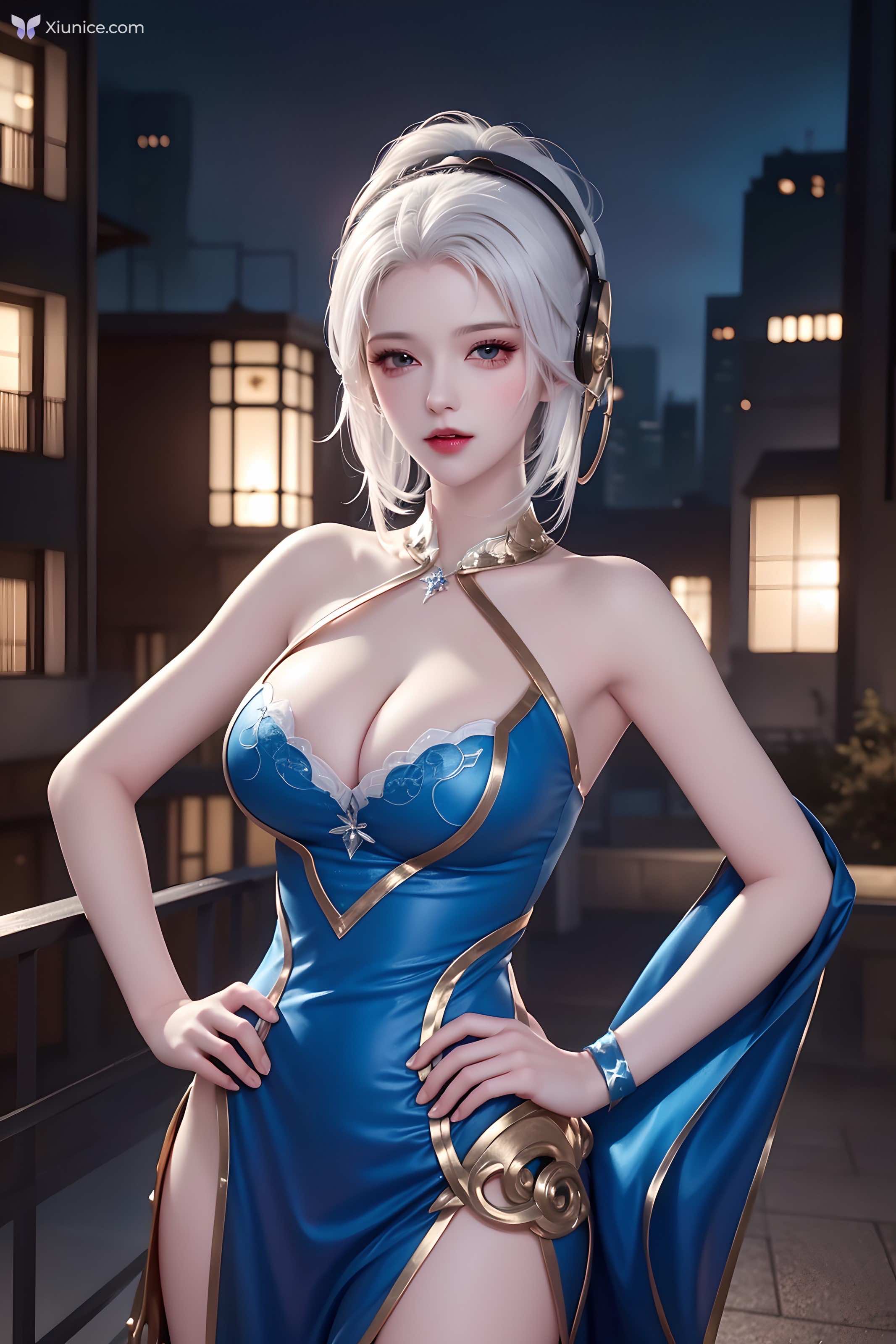 AI Girl 伽罗太华215晚茶 第27张