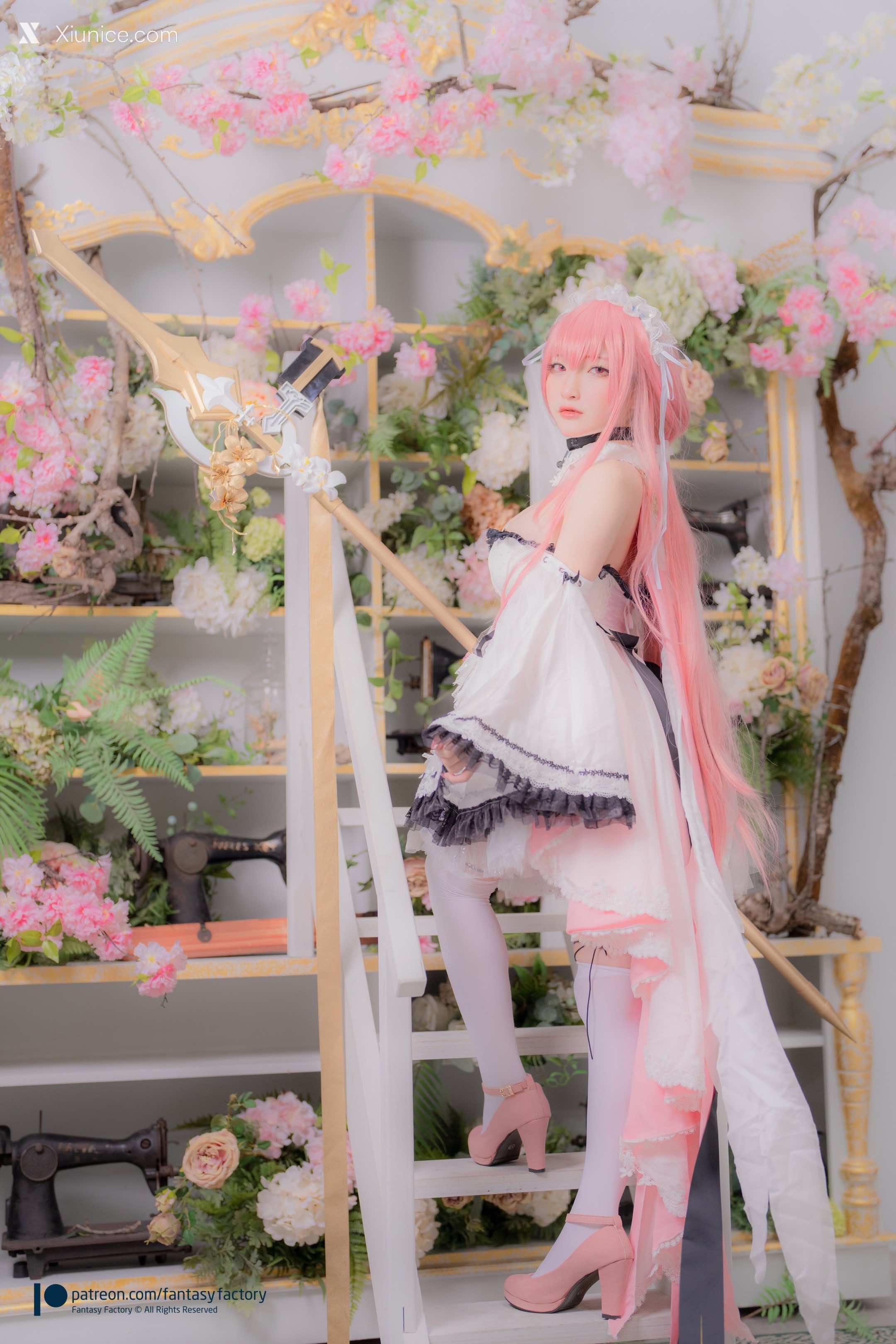 Fantasy Factory 小丁 Cosplay 第50张