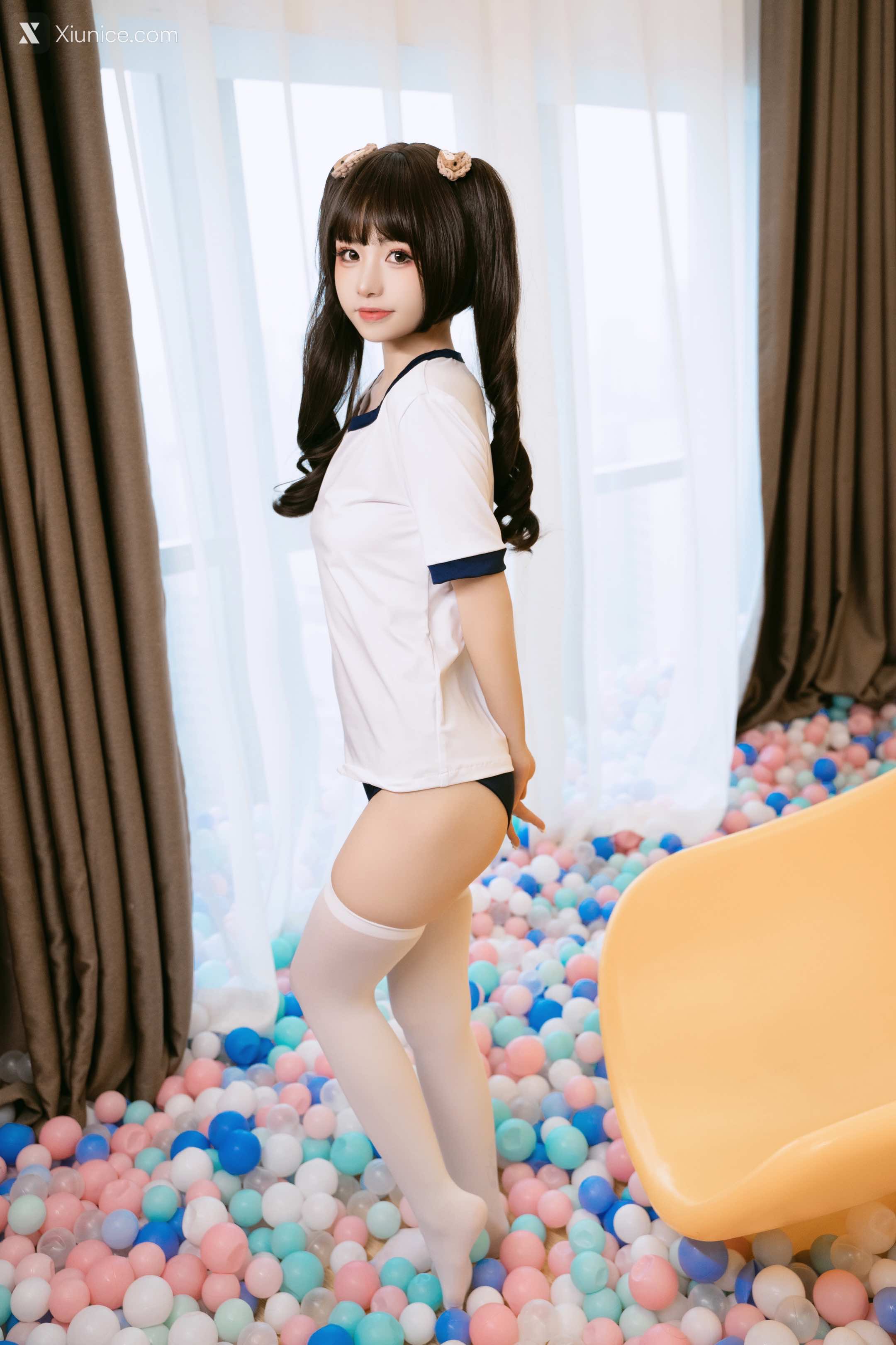 Coser@爆机少女喵小吉 (Nekokoyoshi) 小吉的私密乐园 89 4K 第43张