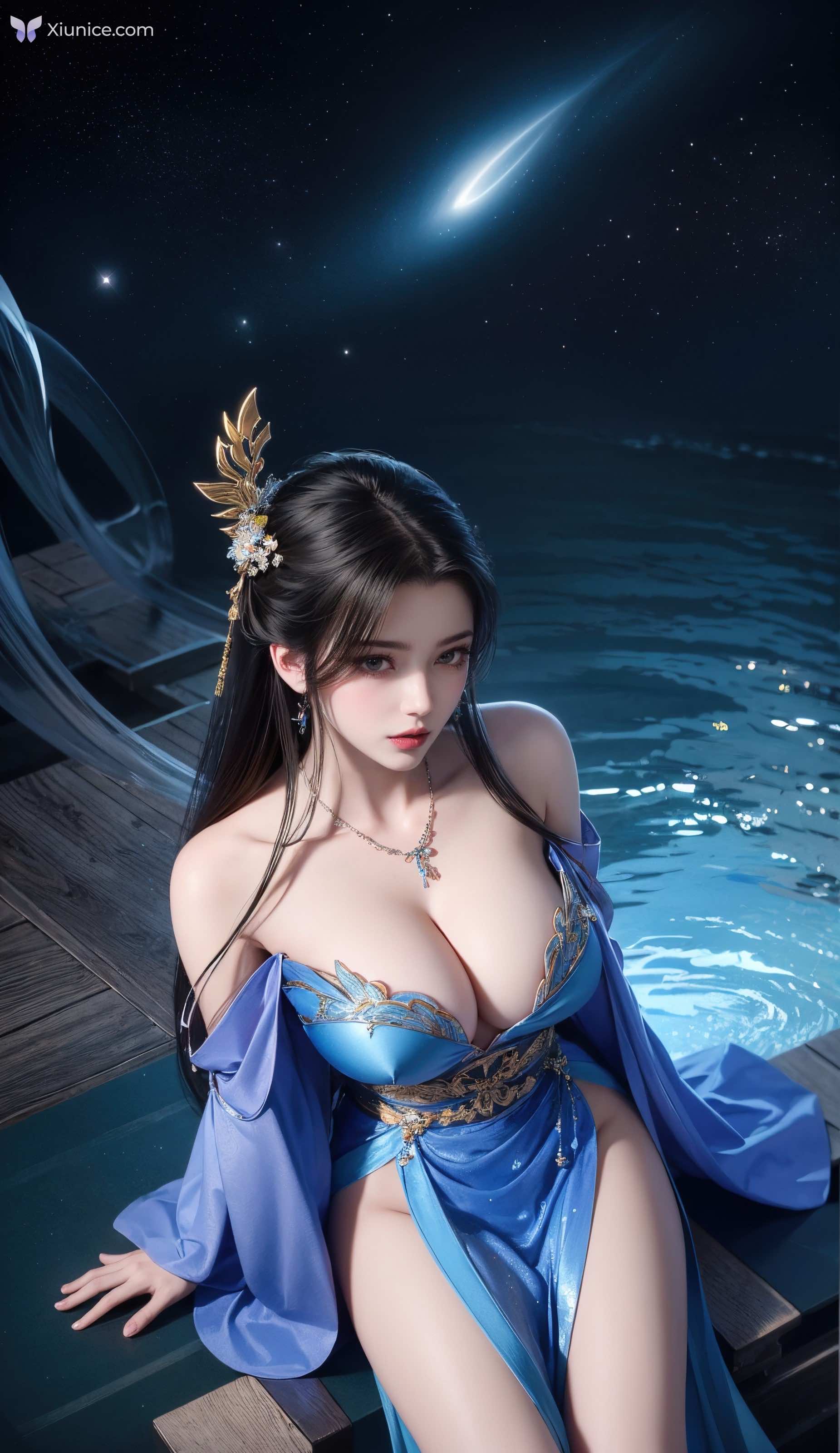 AI Girl 仙逆-李慕婉1墨迹 第67张