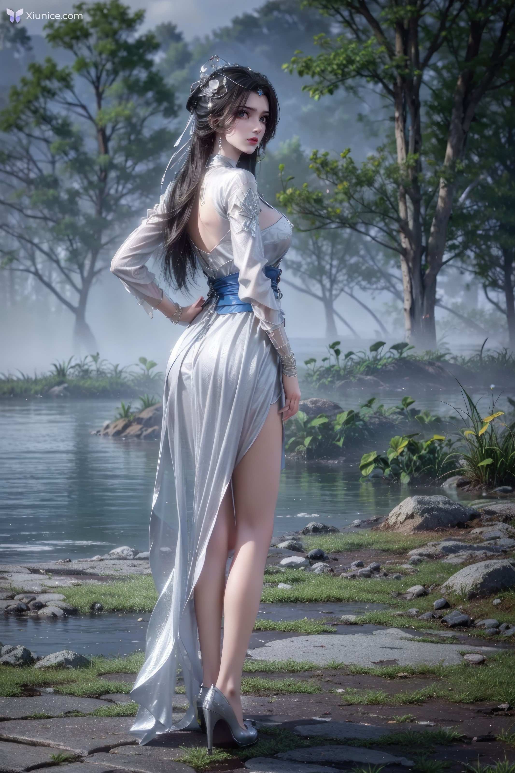 AI Girl 仙逆 – 李慕婉.part2 第970张