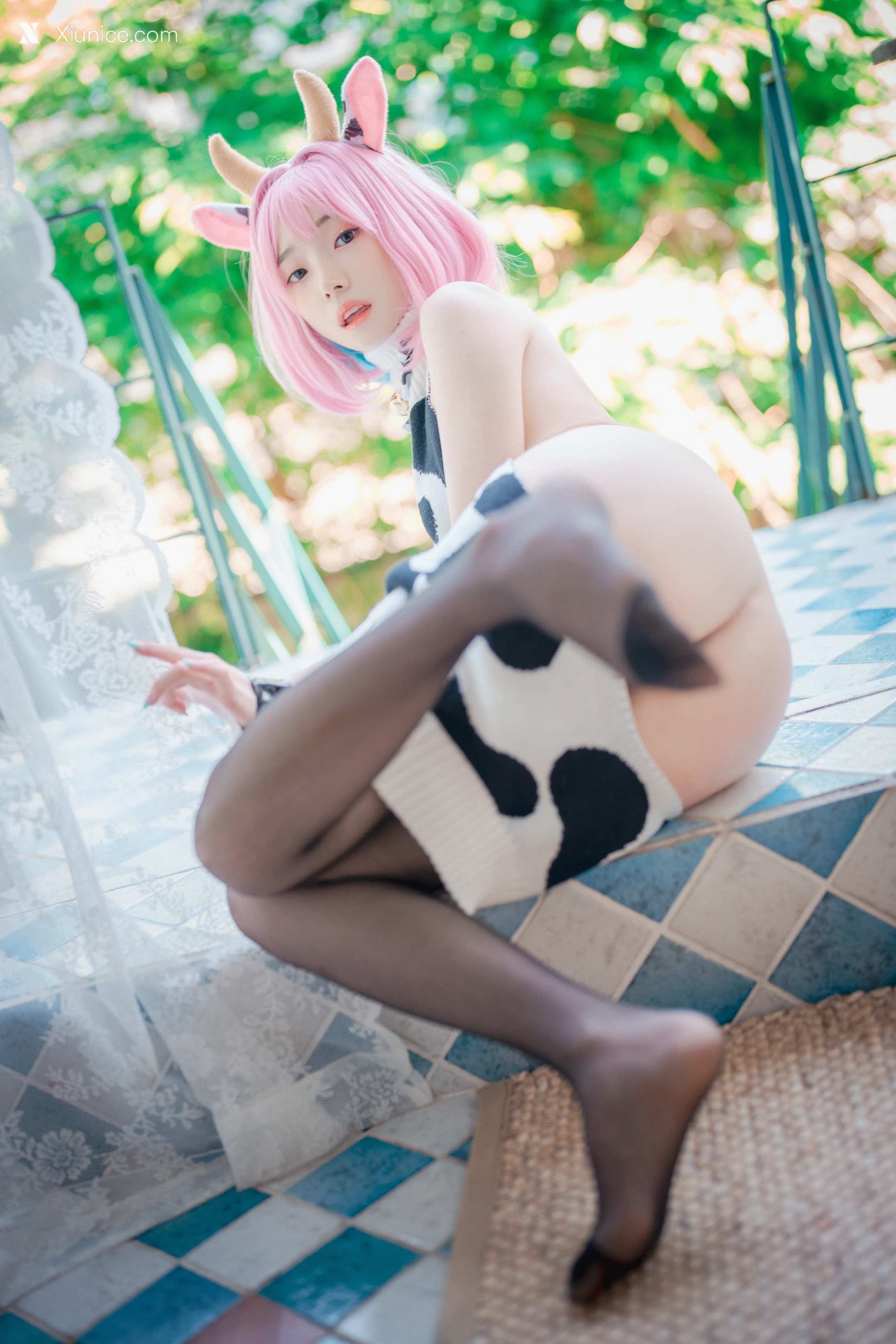 DJAWA Photo – Bambi (밤비) – Riamu’s Celebrating the Year of the Cow 第49张