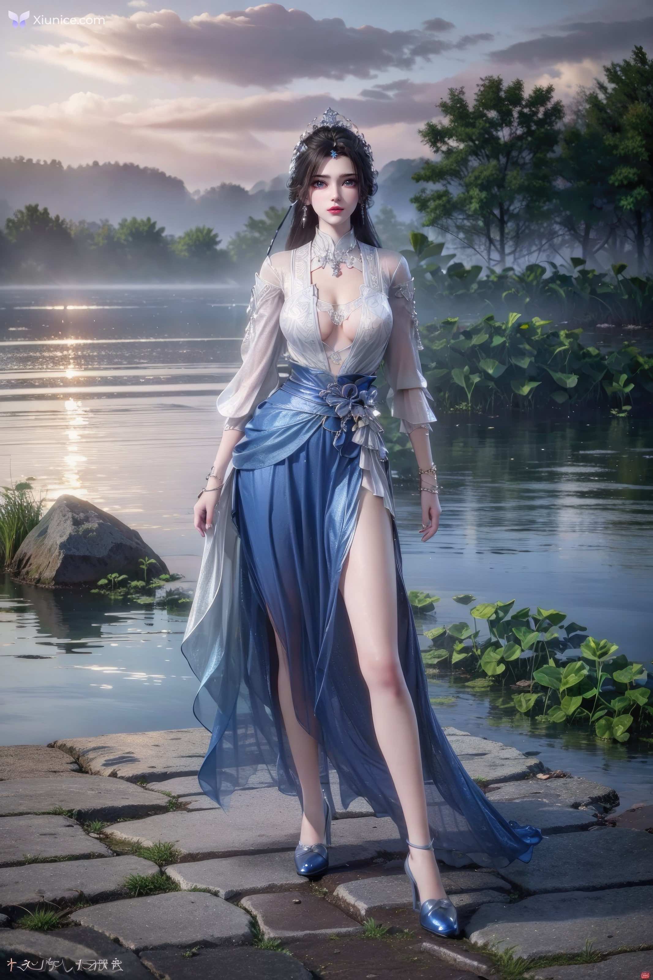 AI Girl 仙逆 – 李慕婉 第955张