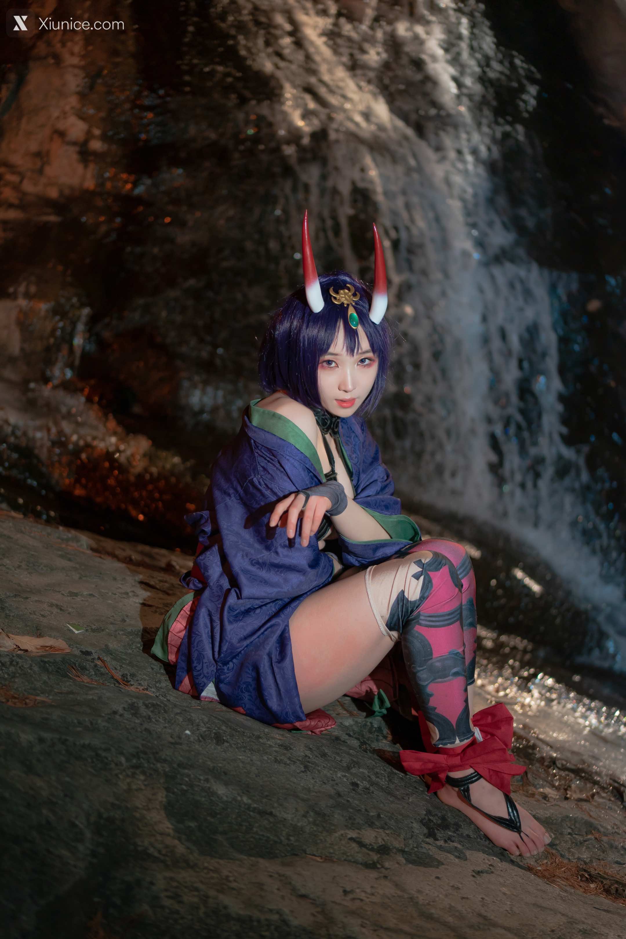 DJAWA Photo – Bambi (밤비) – Shuten Douji (Assassin) 第29张