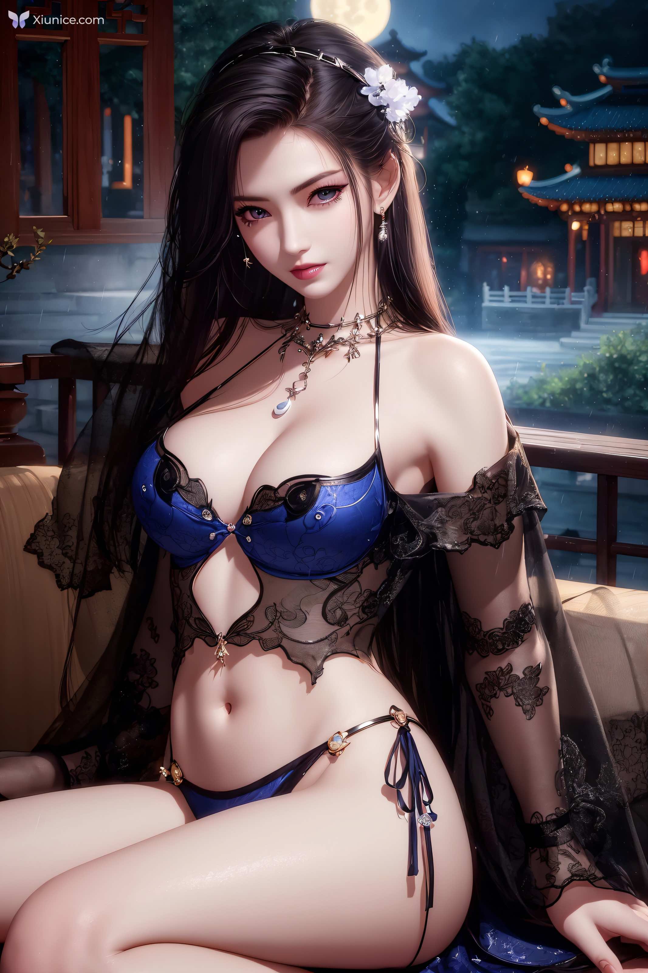 AI Girl 妖潮女 第41张