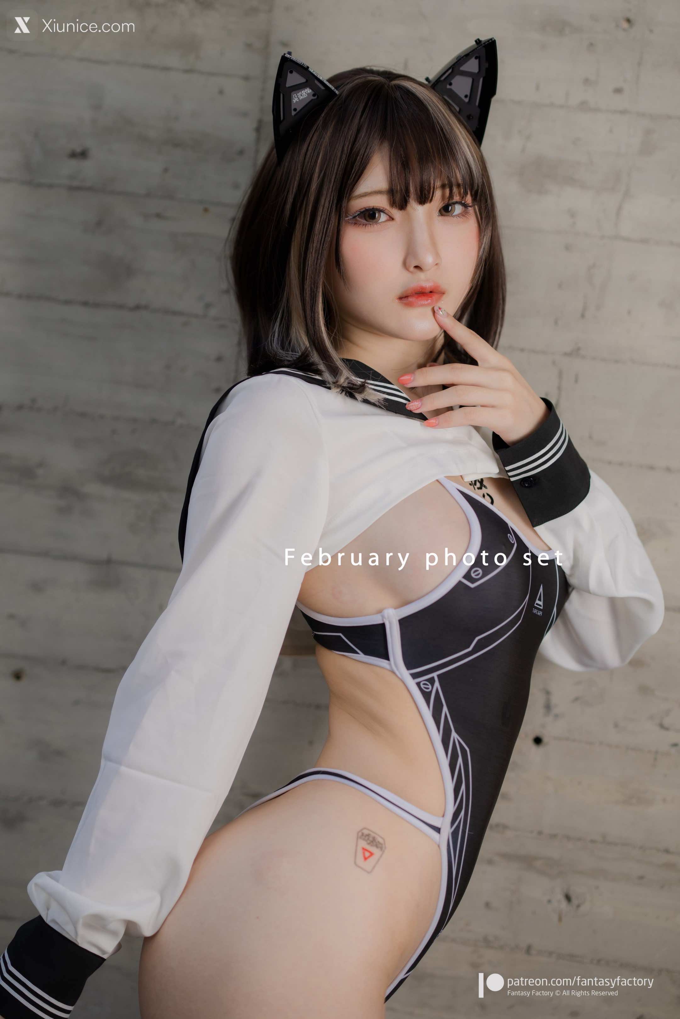 Fantasy Factory 小丁 Cosplay 第35张