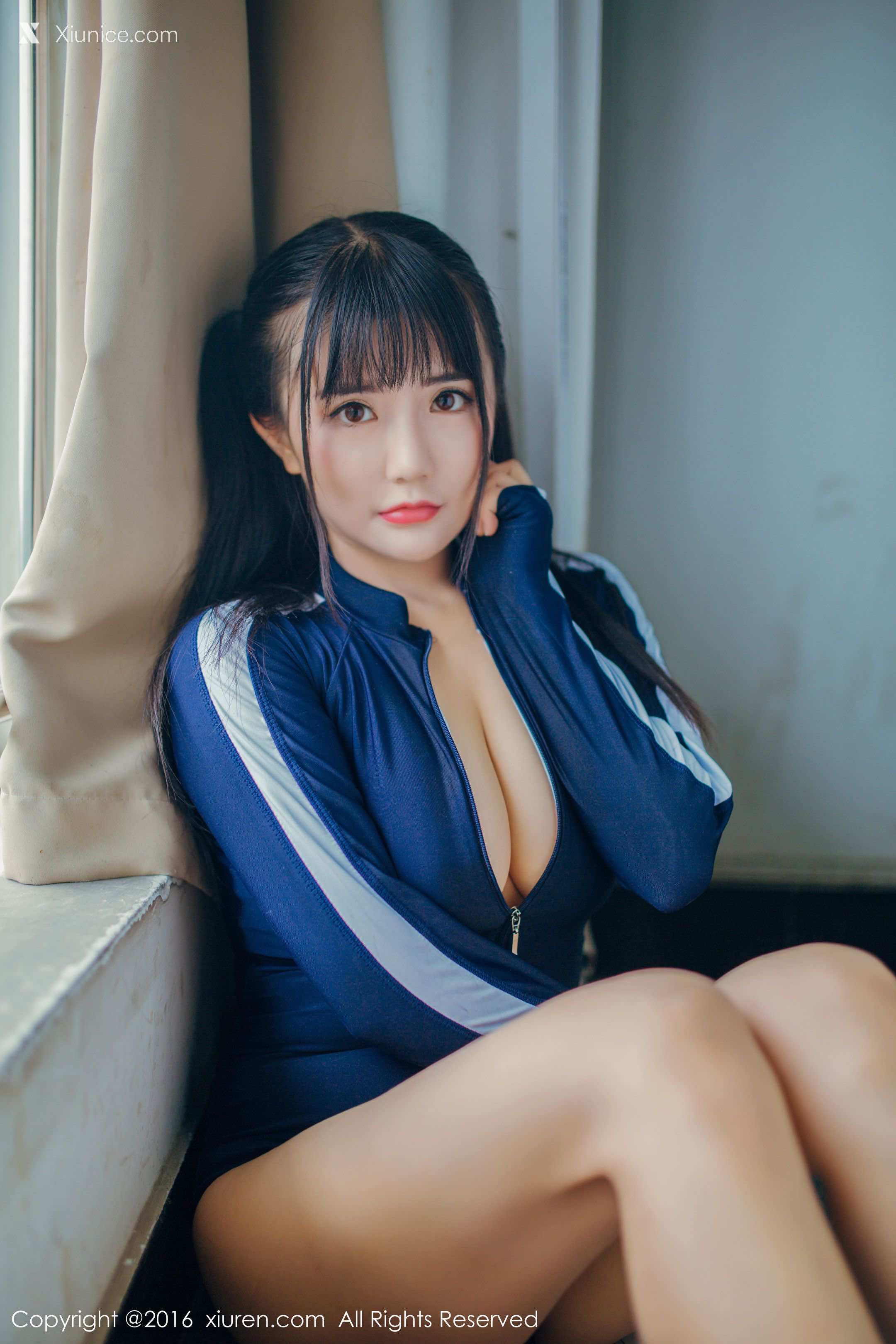 Xiuren秀人网 No.0601 阿乖Kiddo 第18张