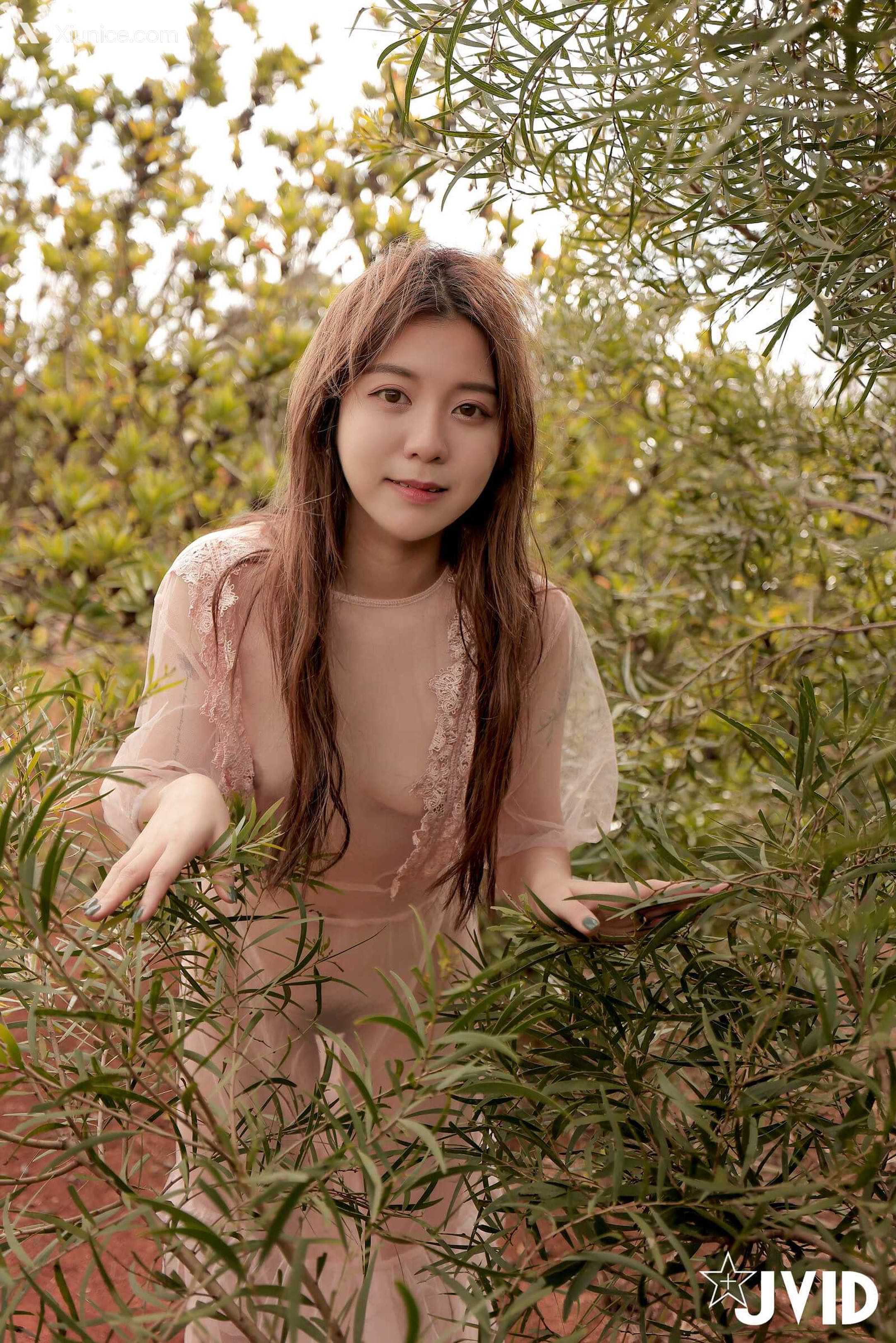 JVID – Caroline卡洛琳 – 鹿角女孩 第70张